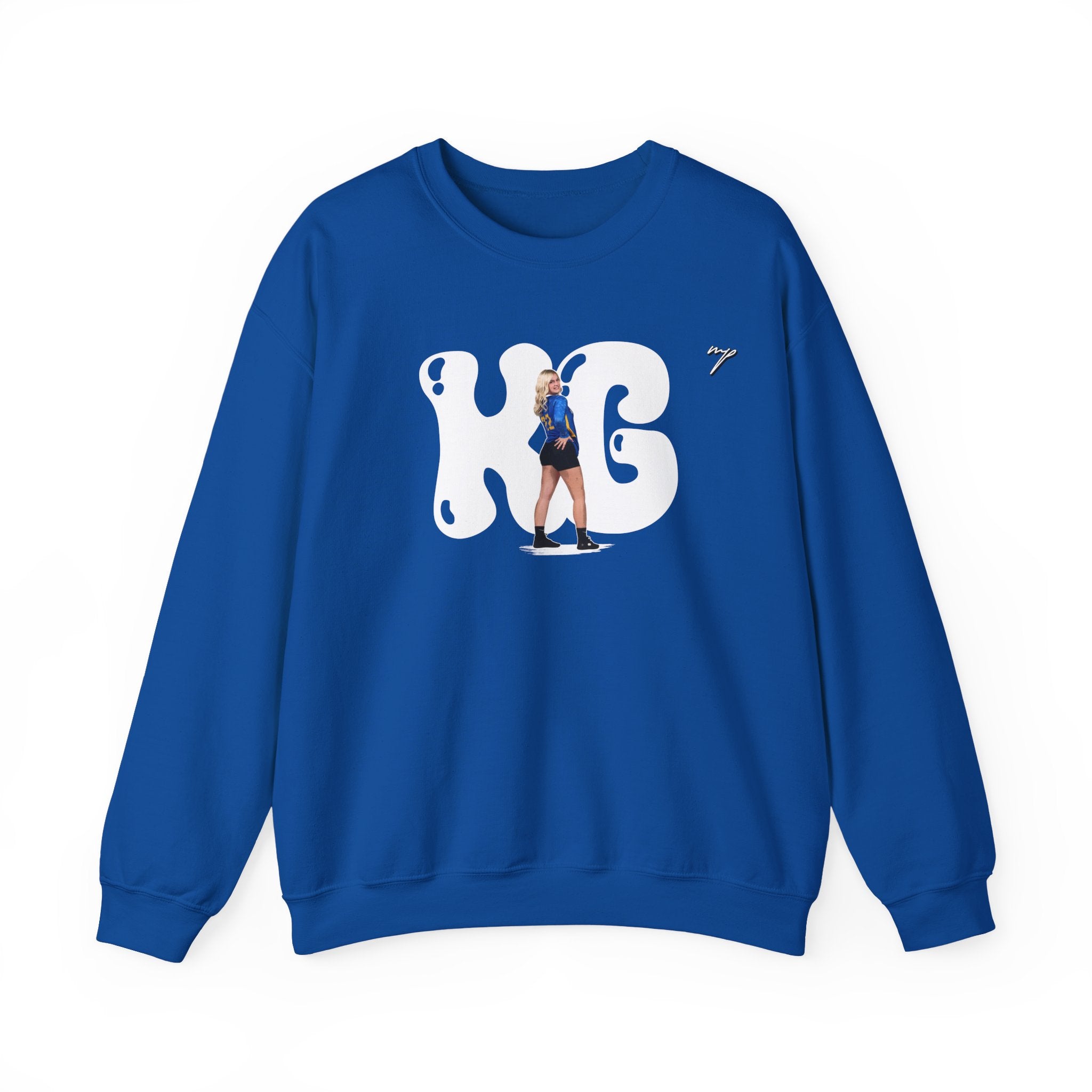 Kristen Grove Crewneck