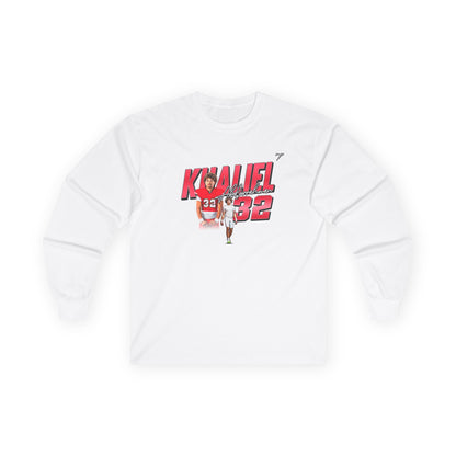 Khaliel Abdurrahman Long Sleeve Tee