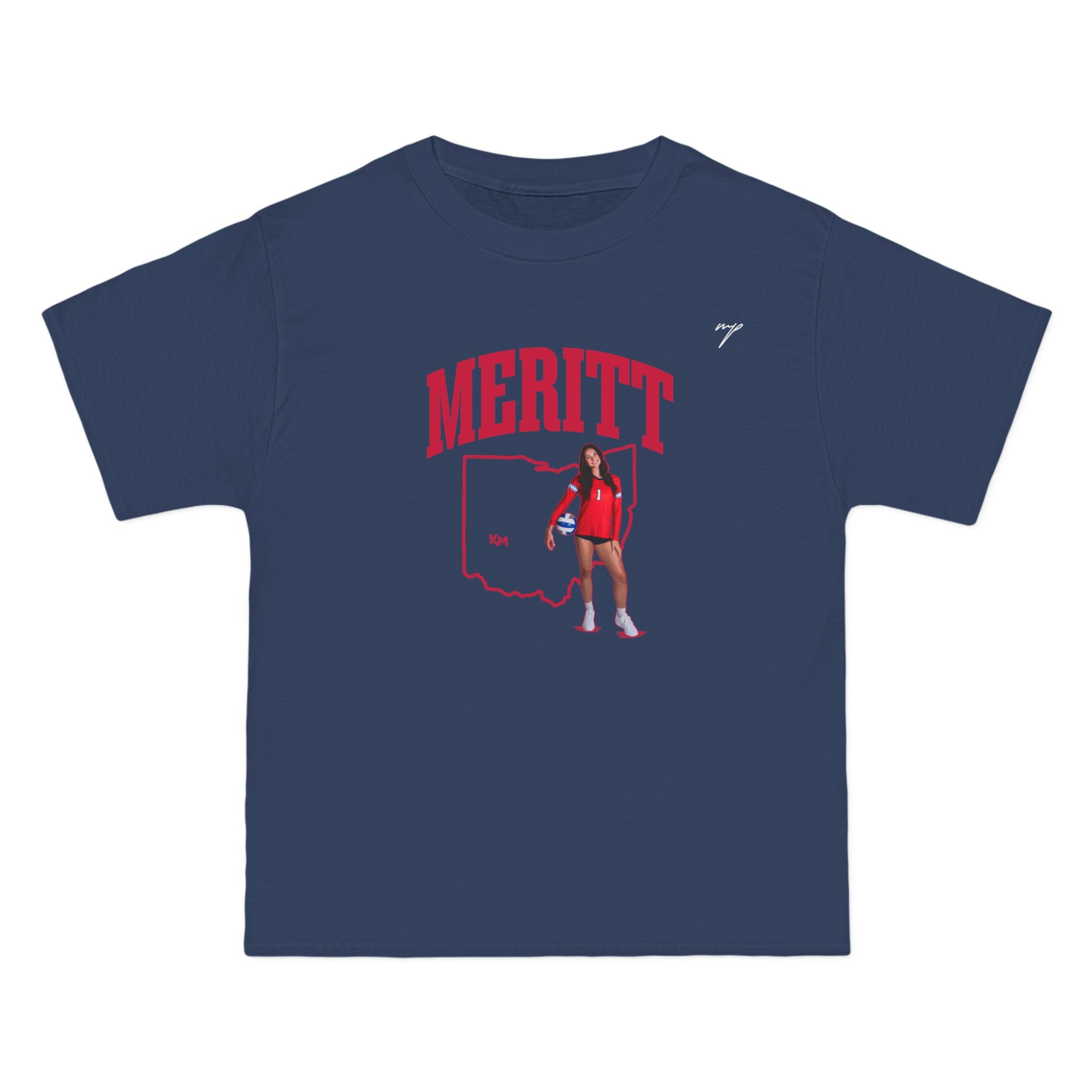 Kaleigh Meritt Vintage Tee
