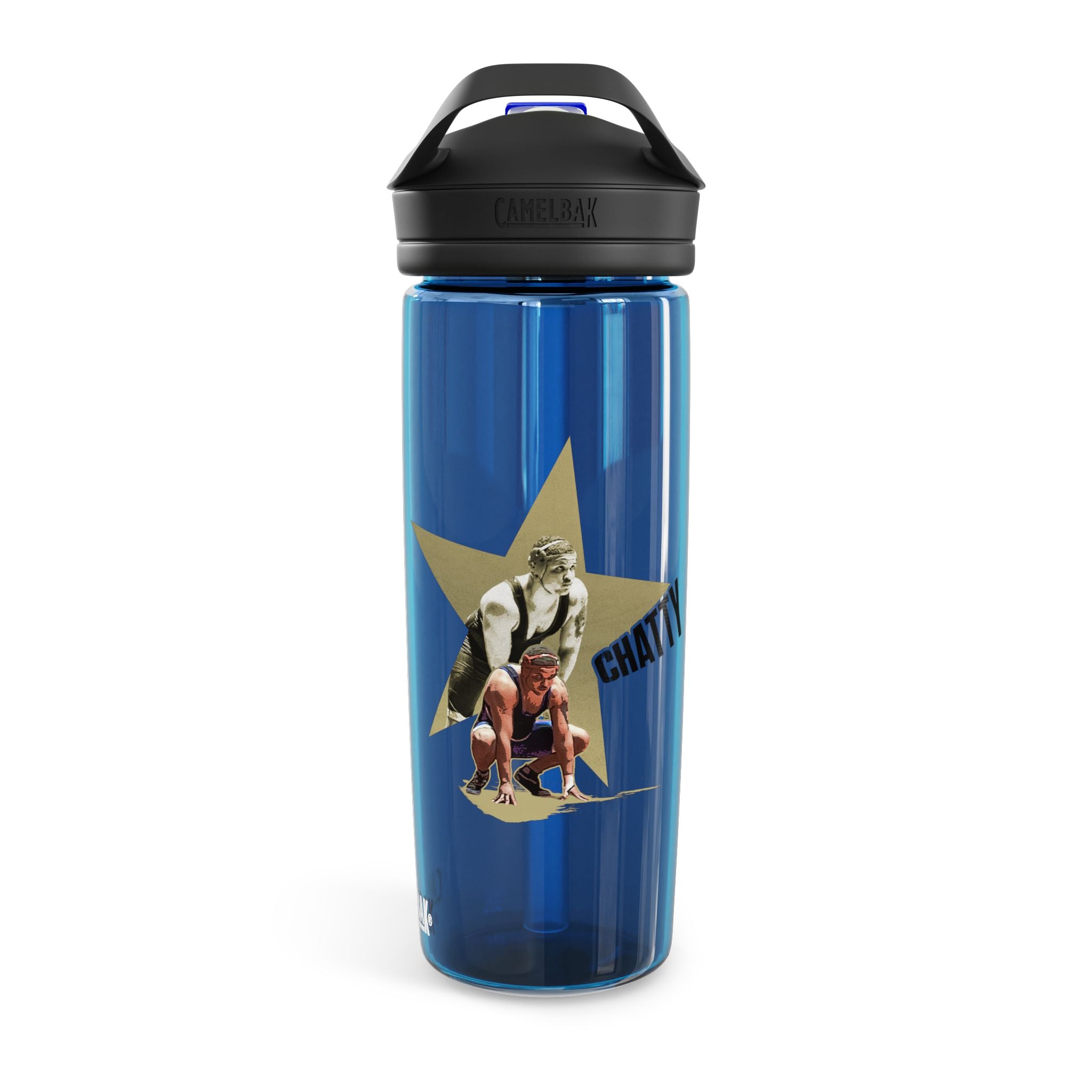 Zack Chatman CamelBak Water Bottle