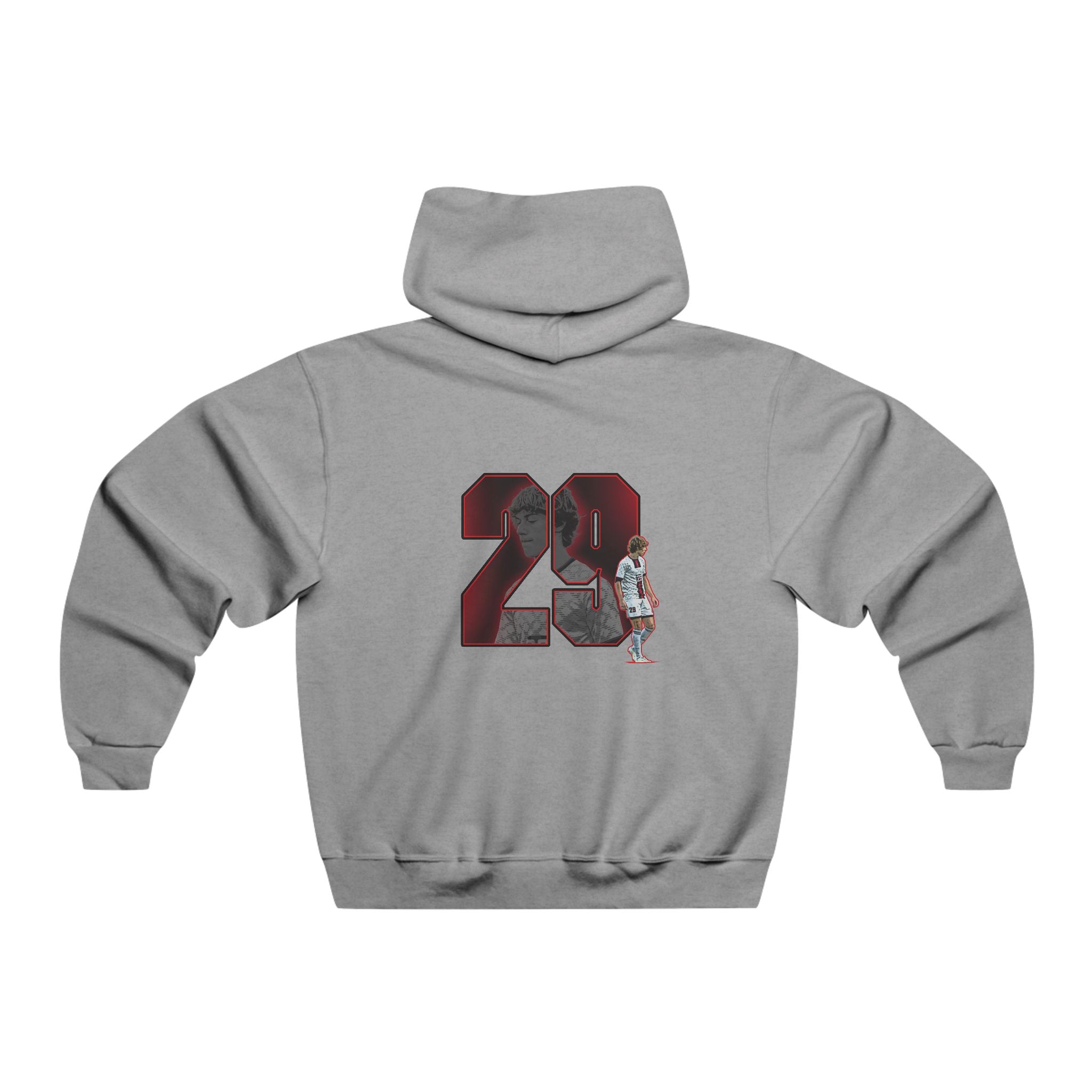 Maguire Perkins Vintage Hoodie