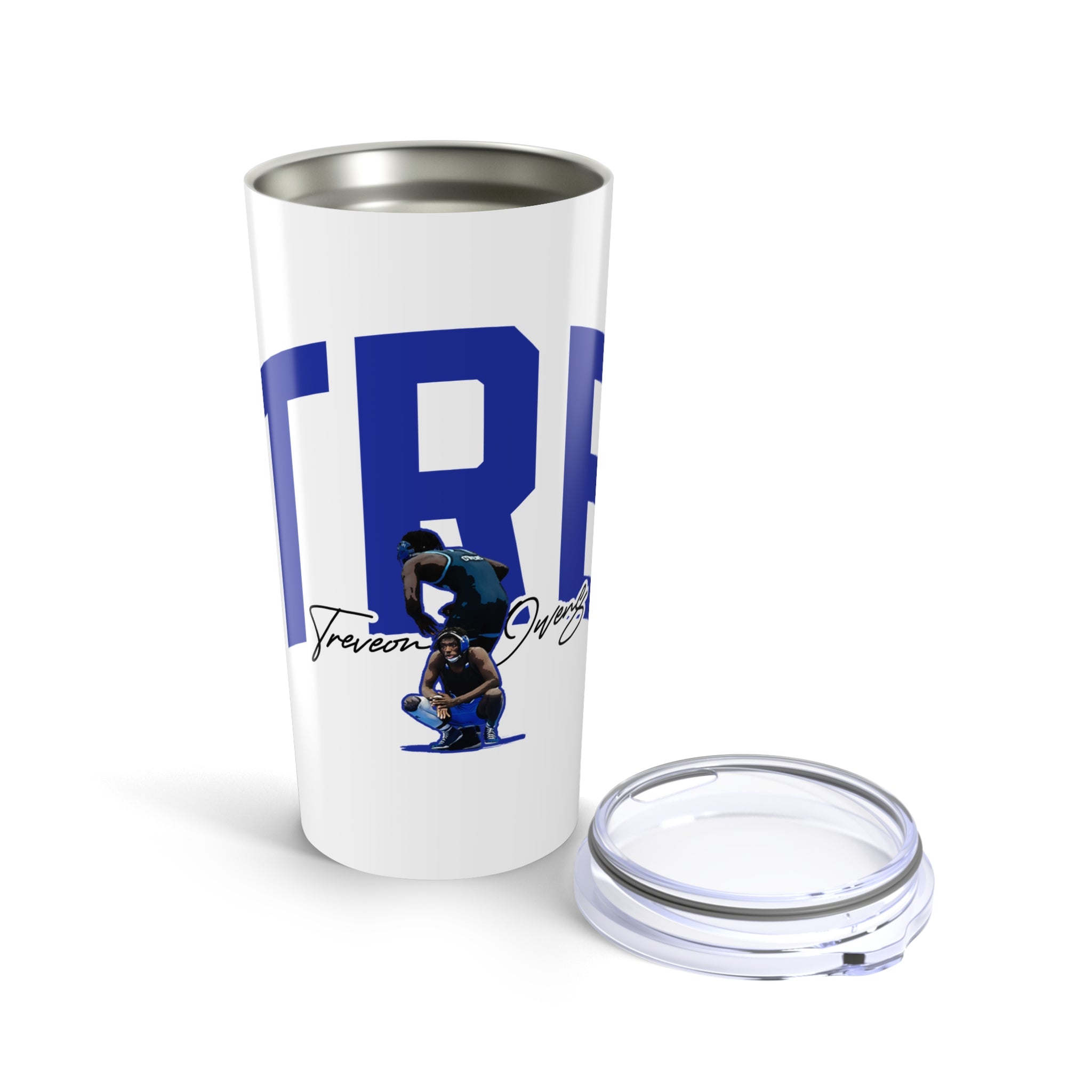 Treveon Owens Tumbler Mug