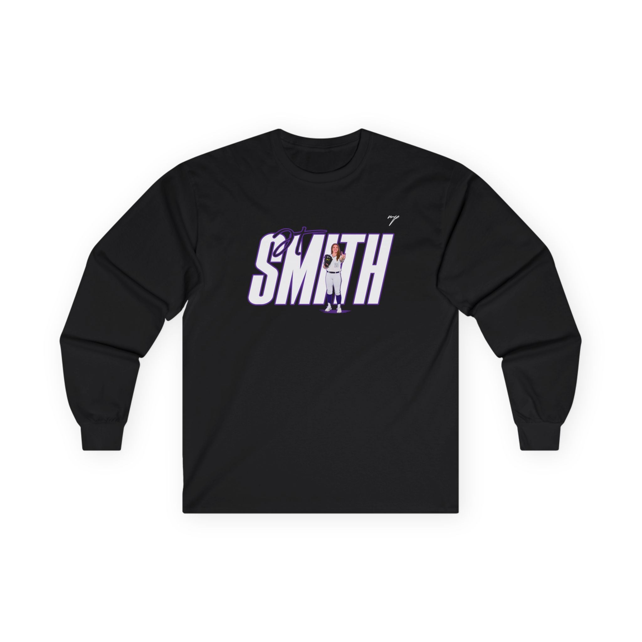JT Smith Long Sleeve Tee