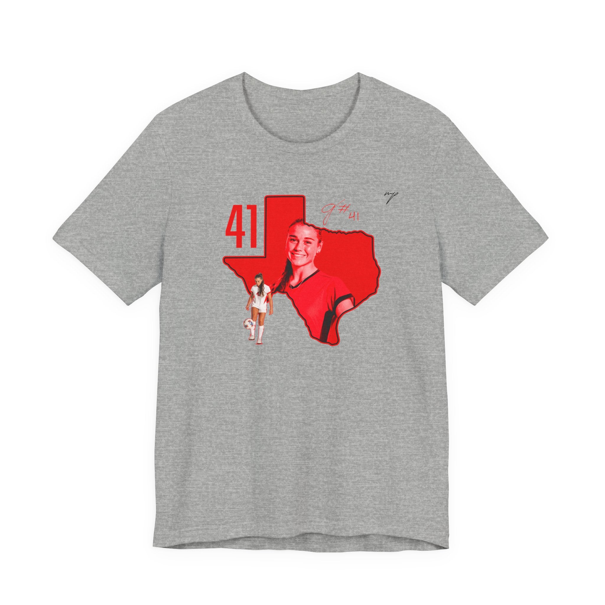 Gianna Gregoire Graphic Tee