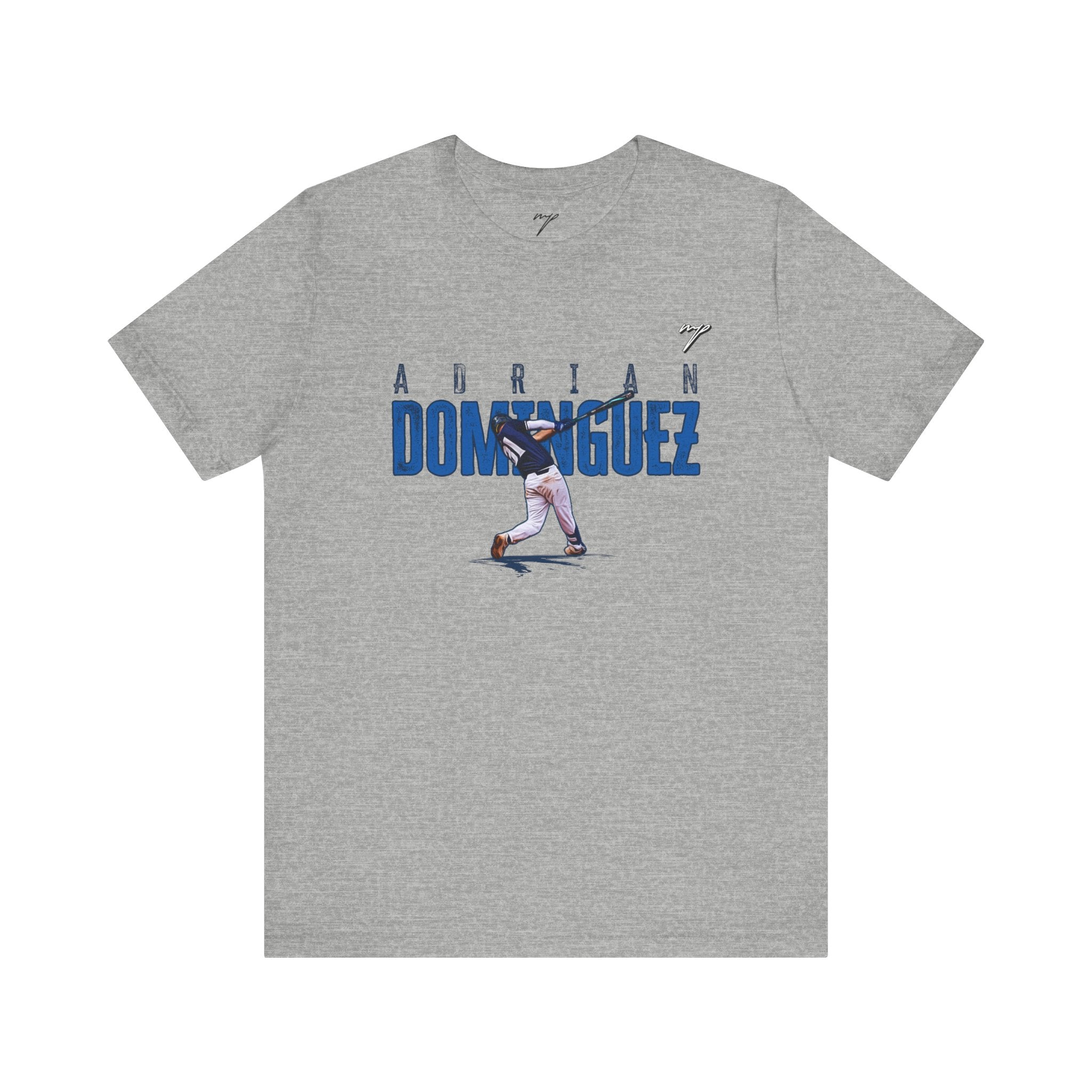 Adrian Dominguez Graphic Tee