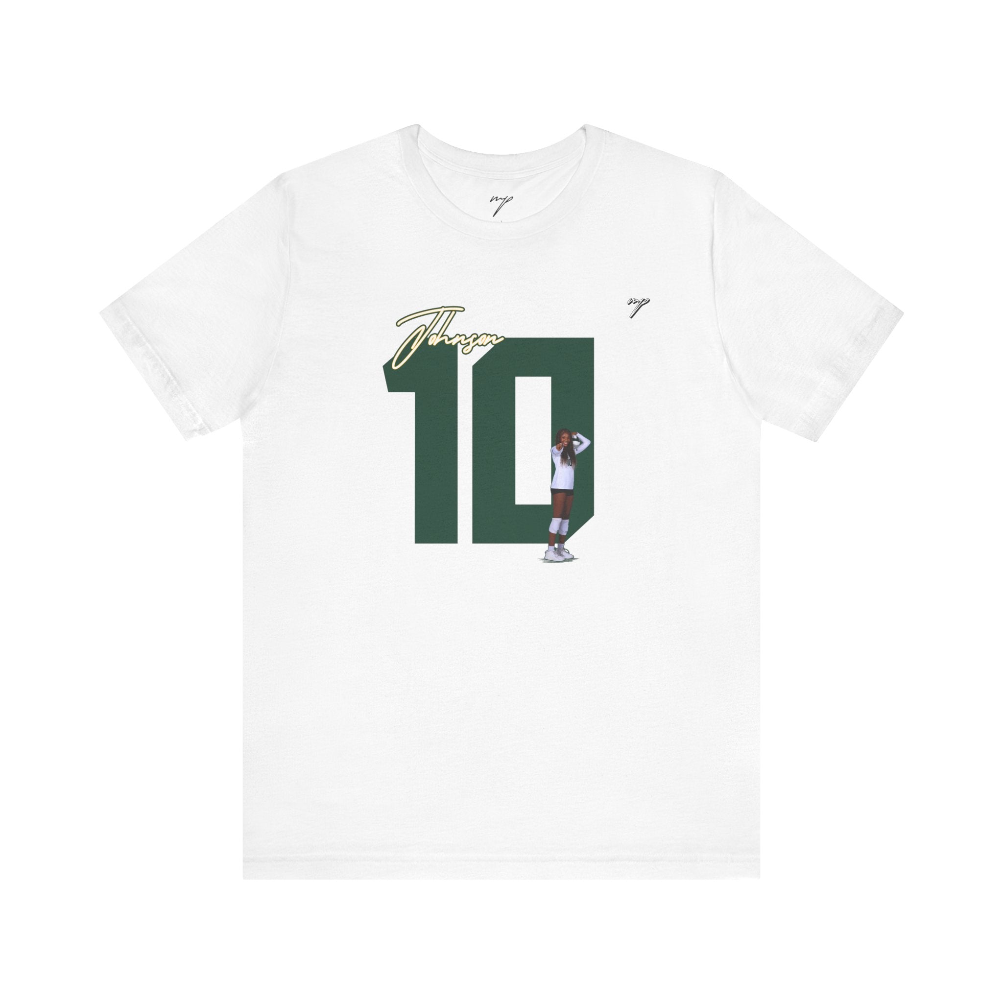Nadiya Johnson Graphic Tee