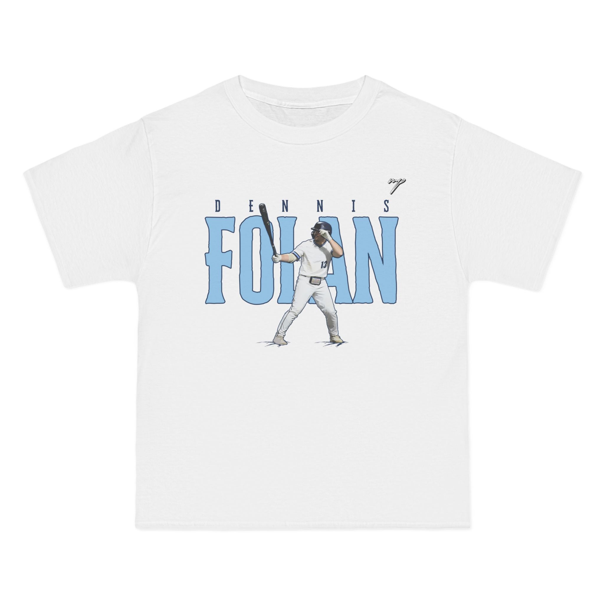 Dennis Folan Vintage Tee
