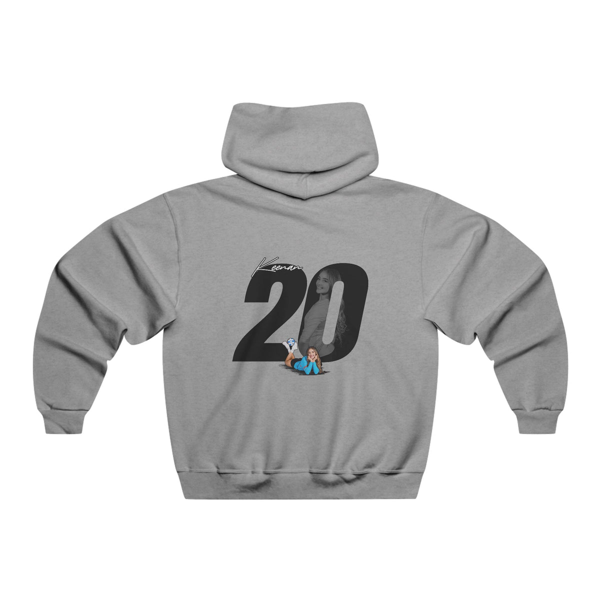 Kendyl Keenan Vintage Hoodie