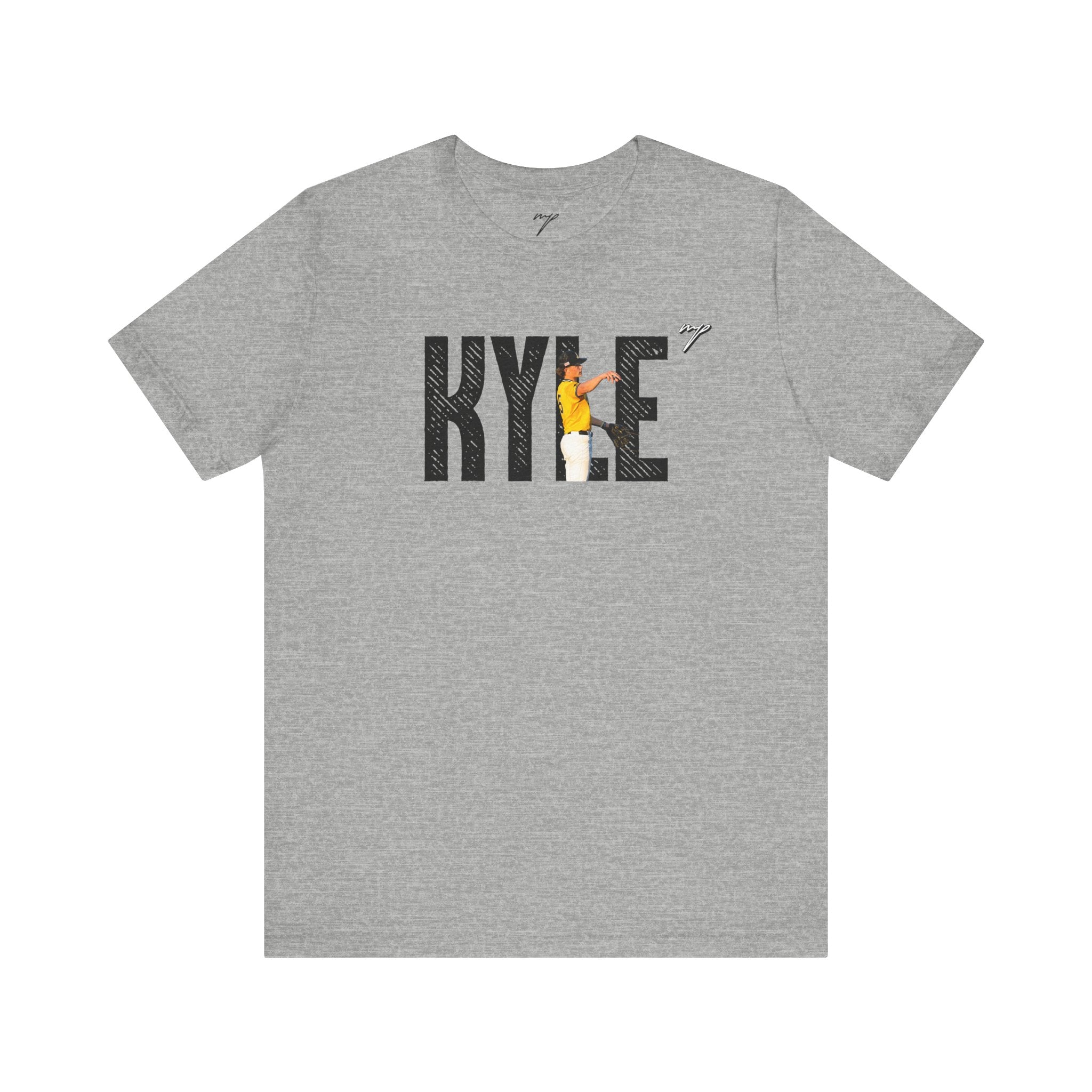 Kyle Alivo Graphic Tee