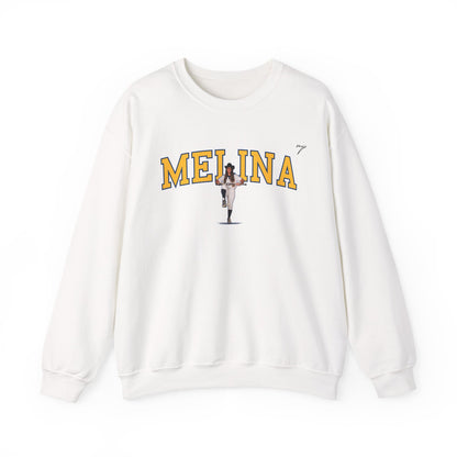 Melina Peralez Crewneck