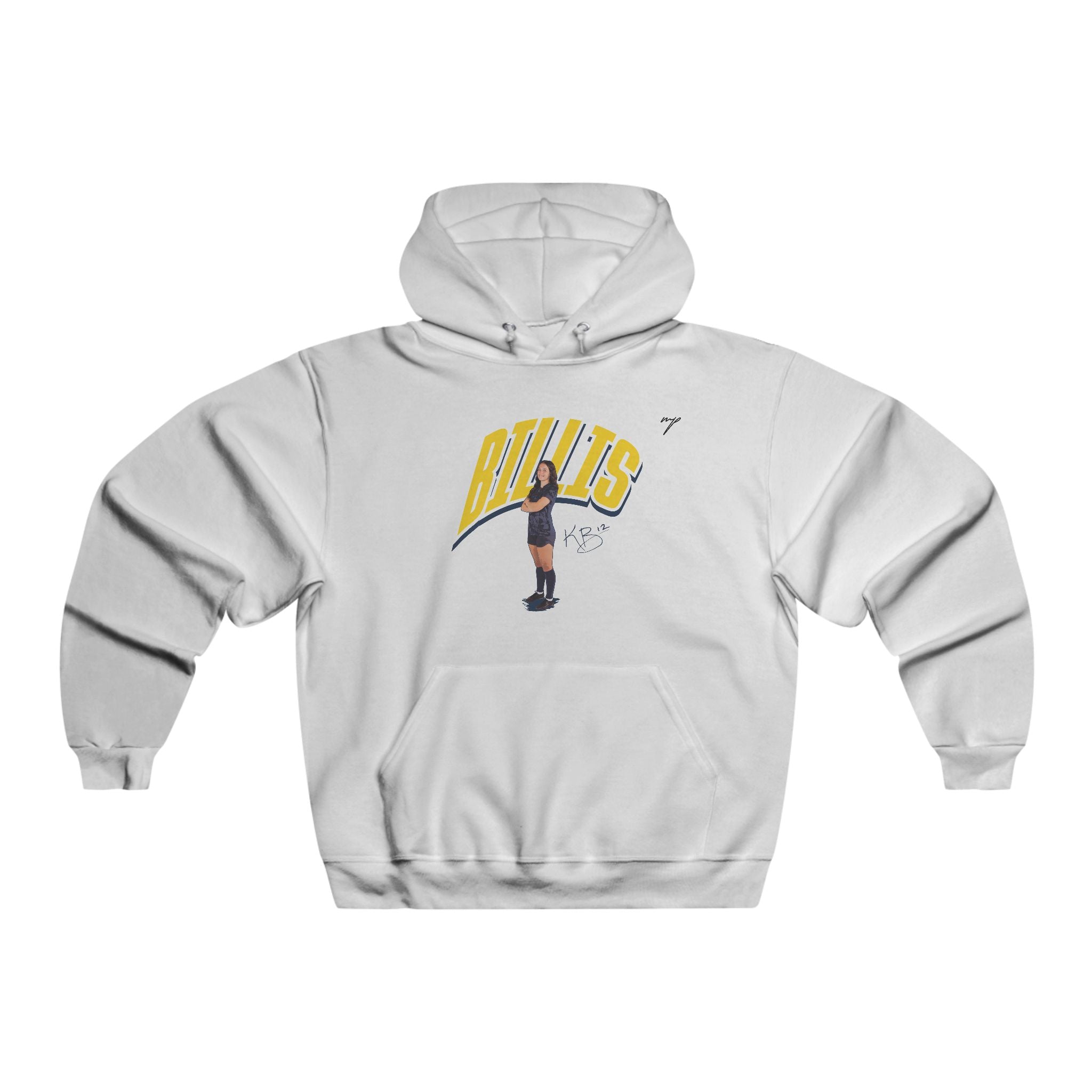 Keira Billis Vintage Hoodie