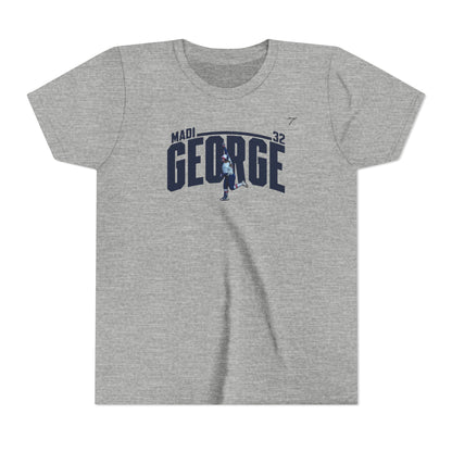 Madi George YOUTH Graphic Tee