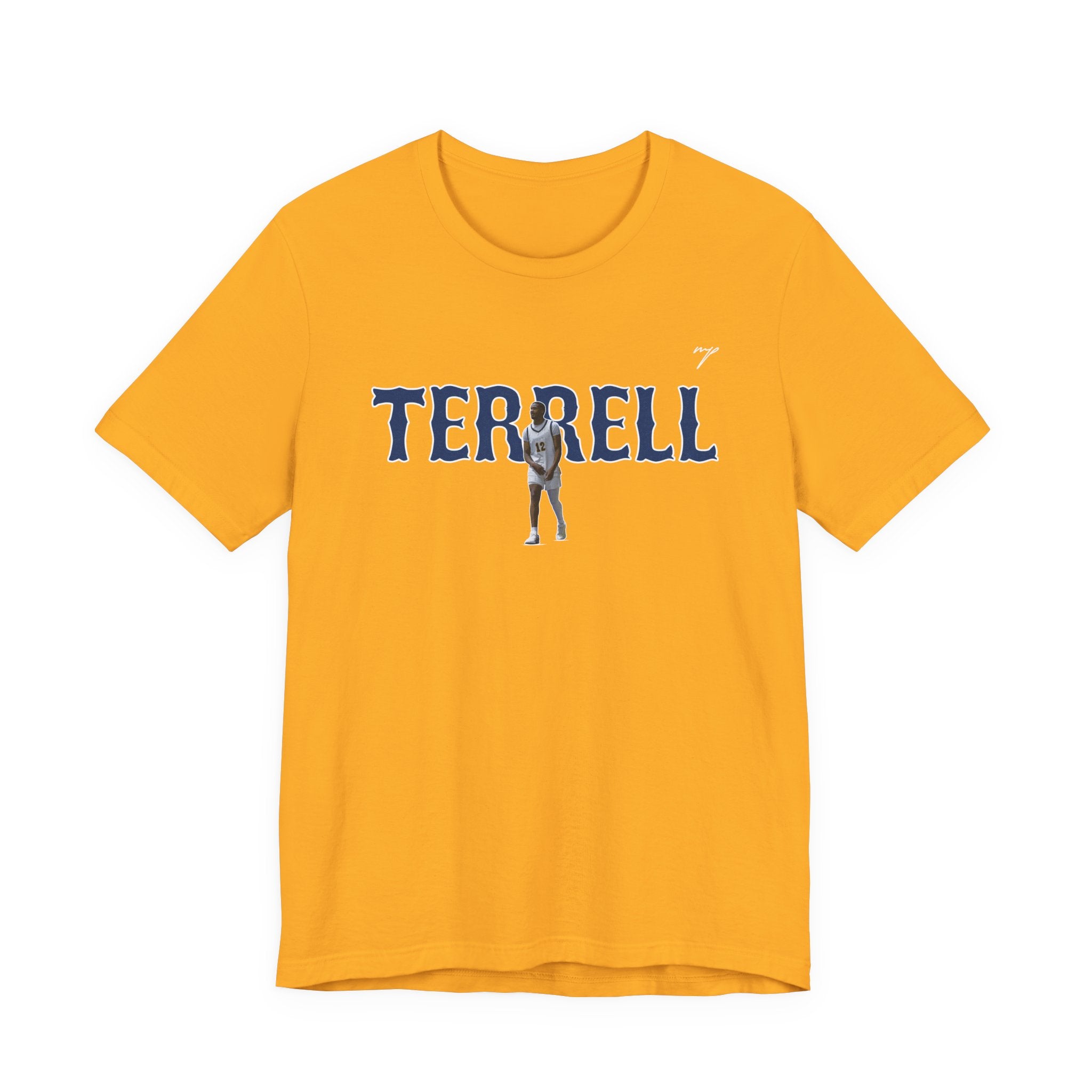 Terrell Fitzgerald Graphic Tee