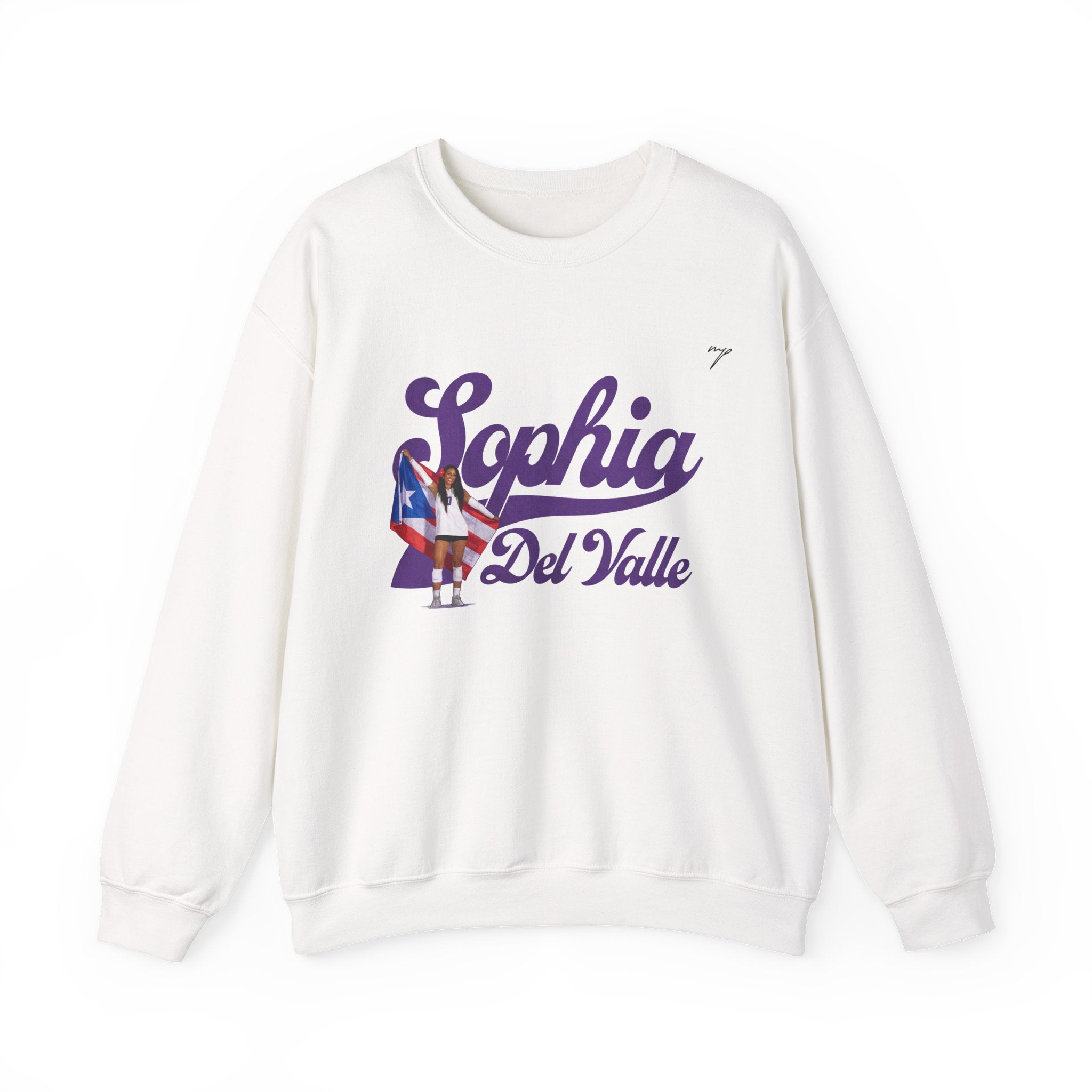Sophia Del Valle Crewneck