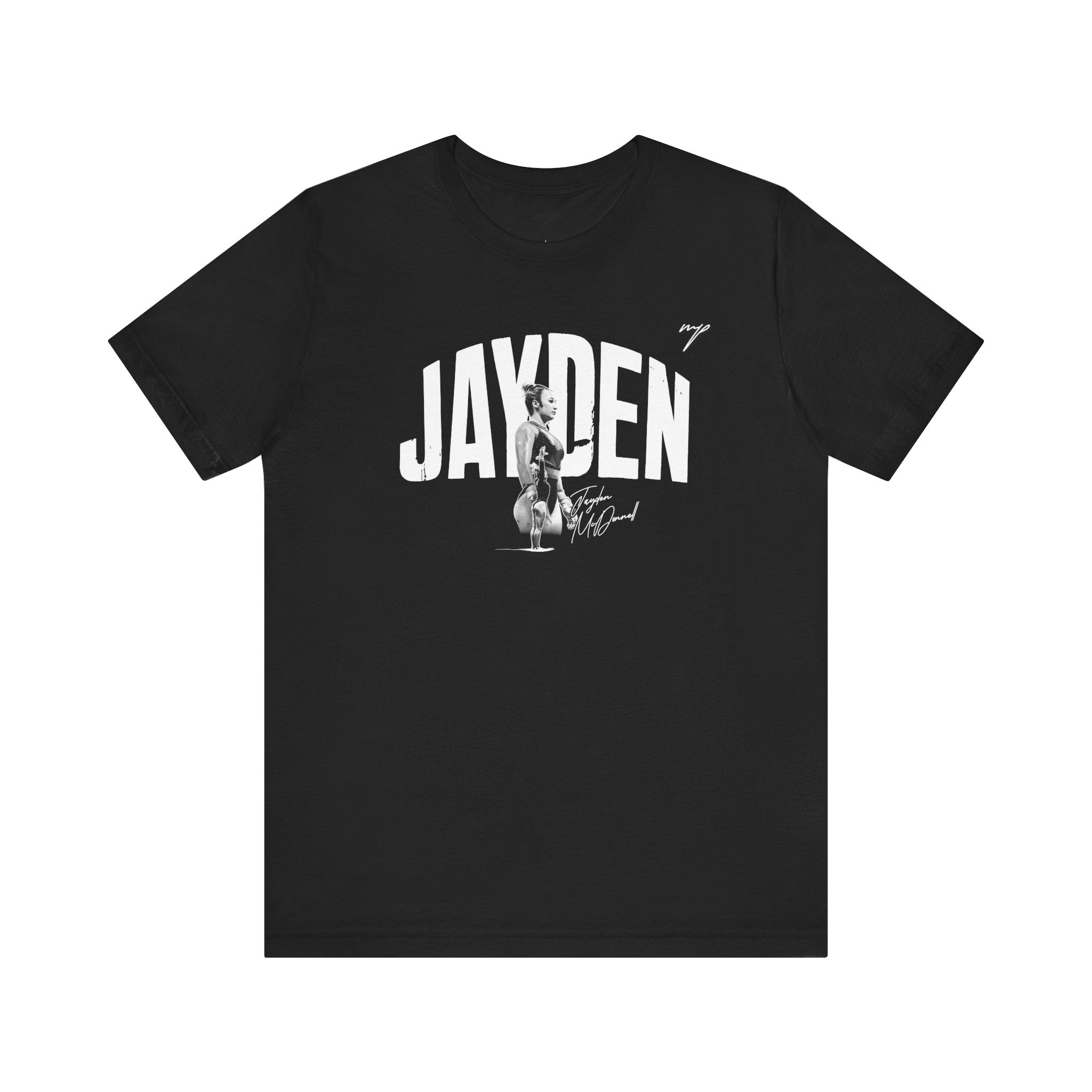 Jayden McDonnell Graphic Tee