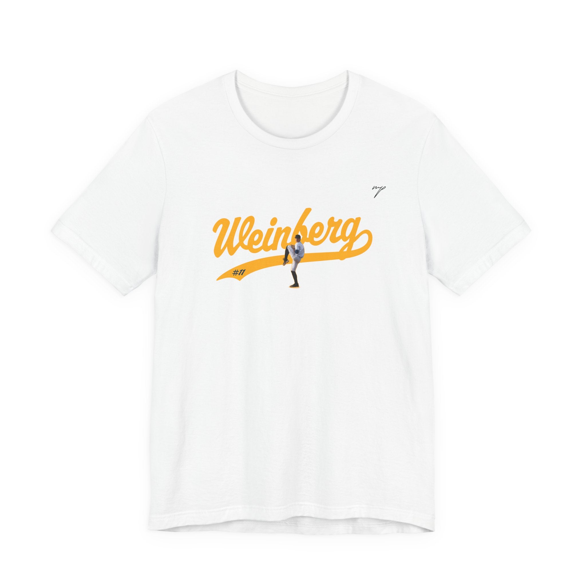 Kingston Weinberg Graphic Tee