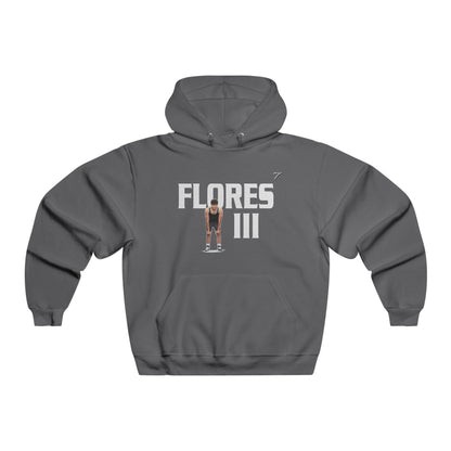 Richard Flores III Vintage Hoodie