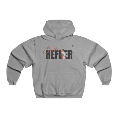 Carl Hefner Vintage Hoodie
