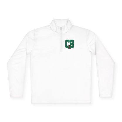 Cameron Borneman Quarter-Zip