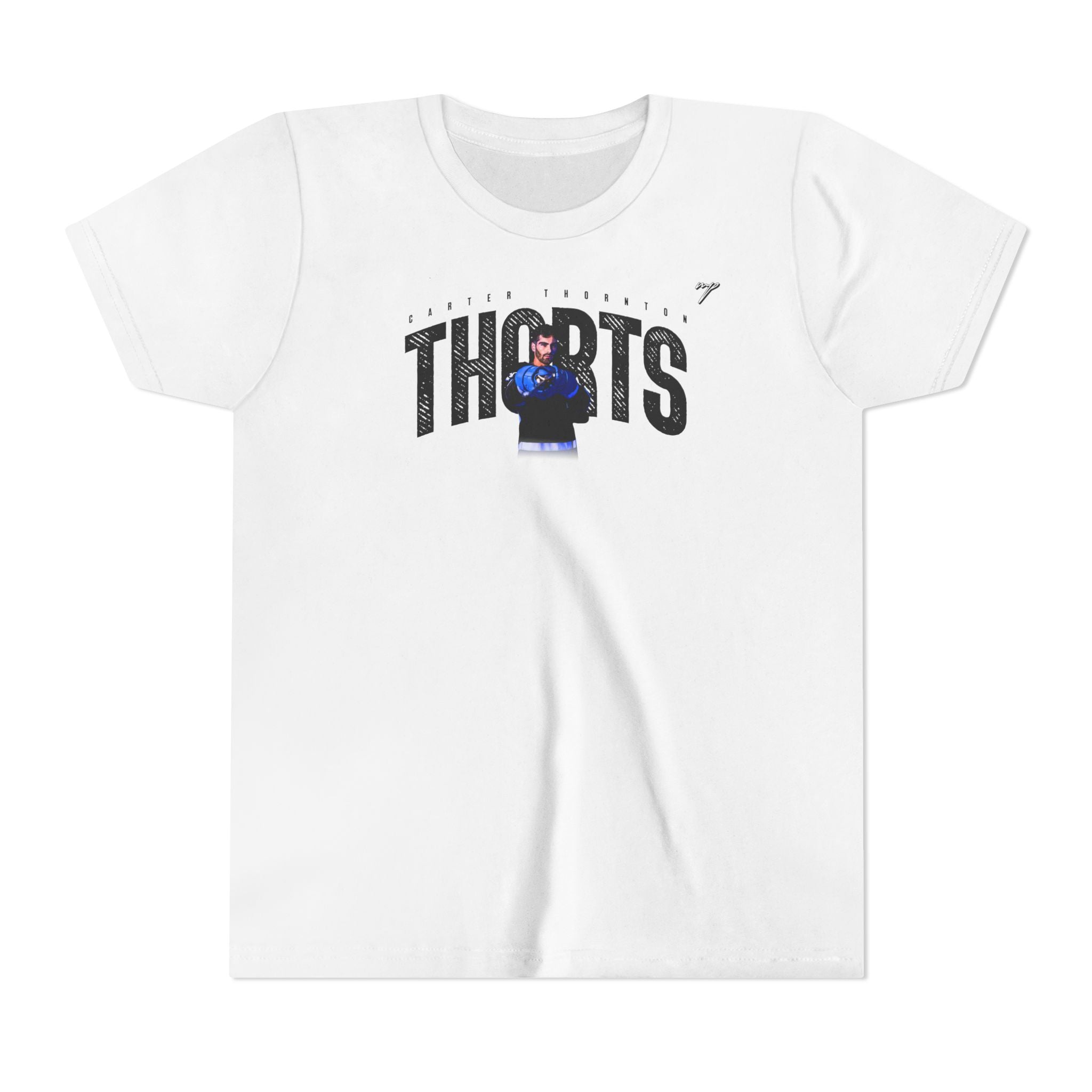 Carter Thornton Youth Graphic Tee