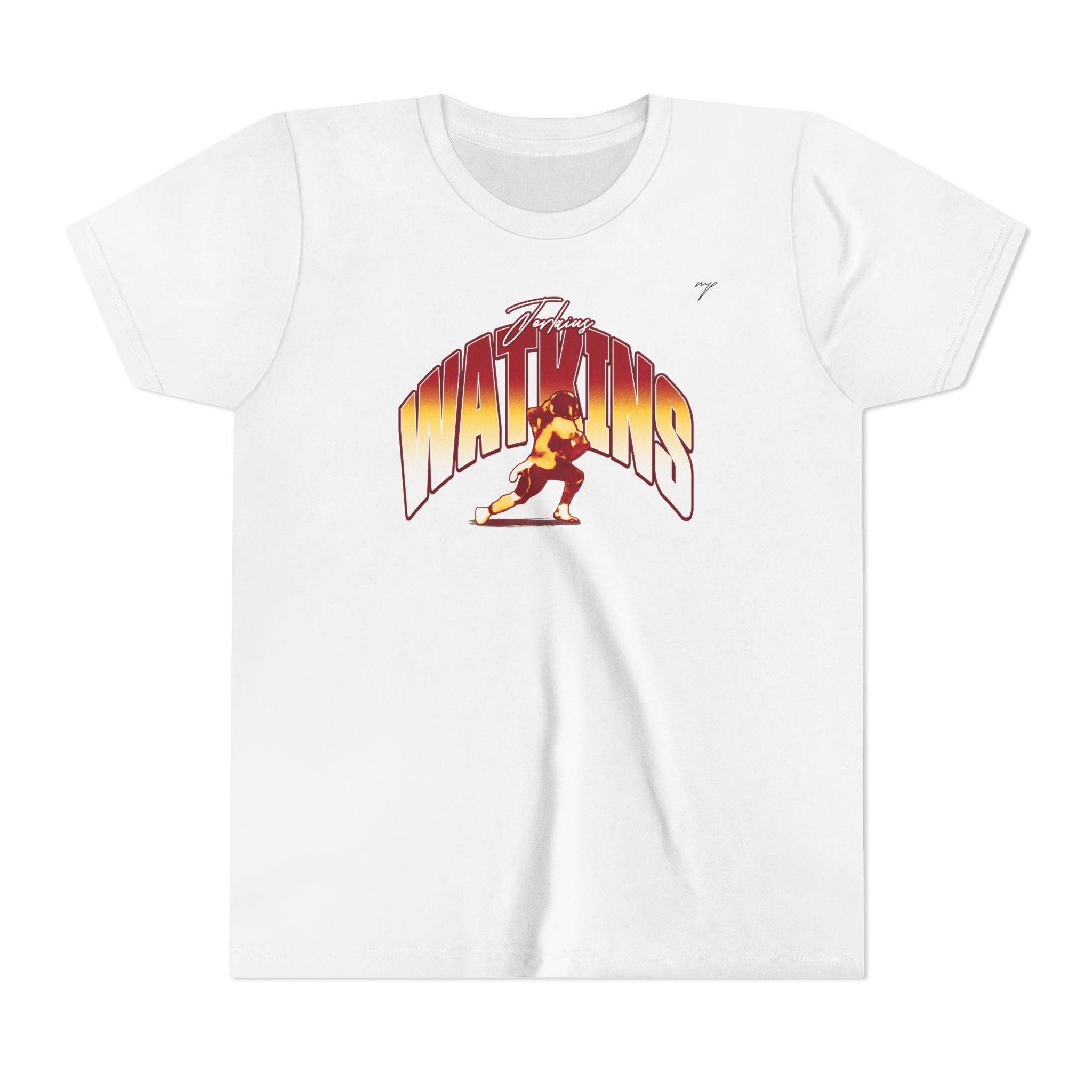 Jerlaius Watkins YOUTH Graphic Tee