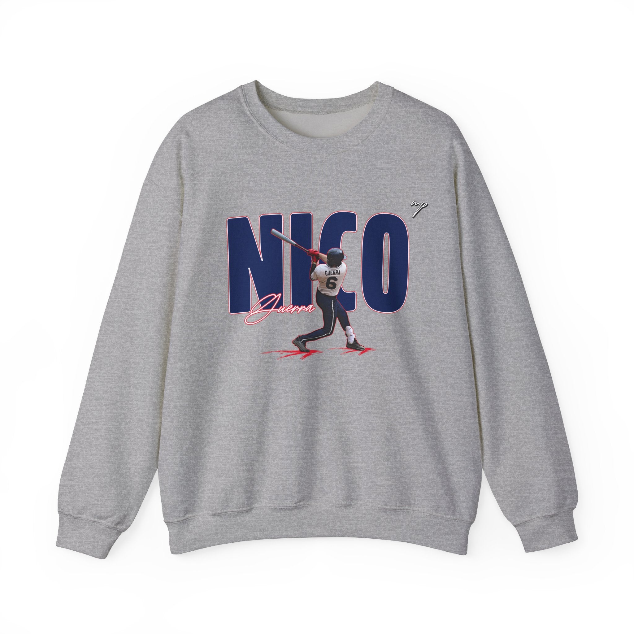 Nico Guerra Crewneck