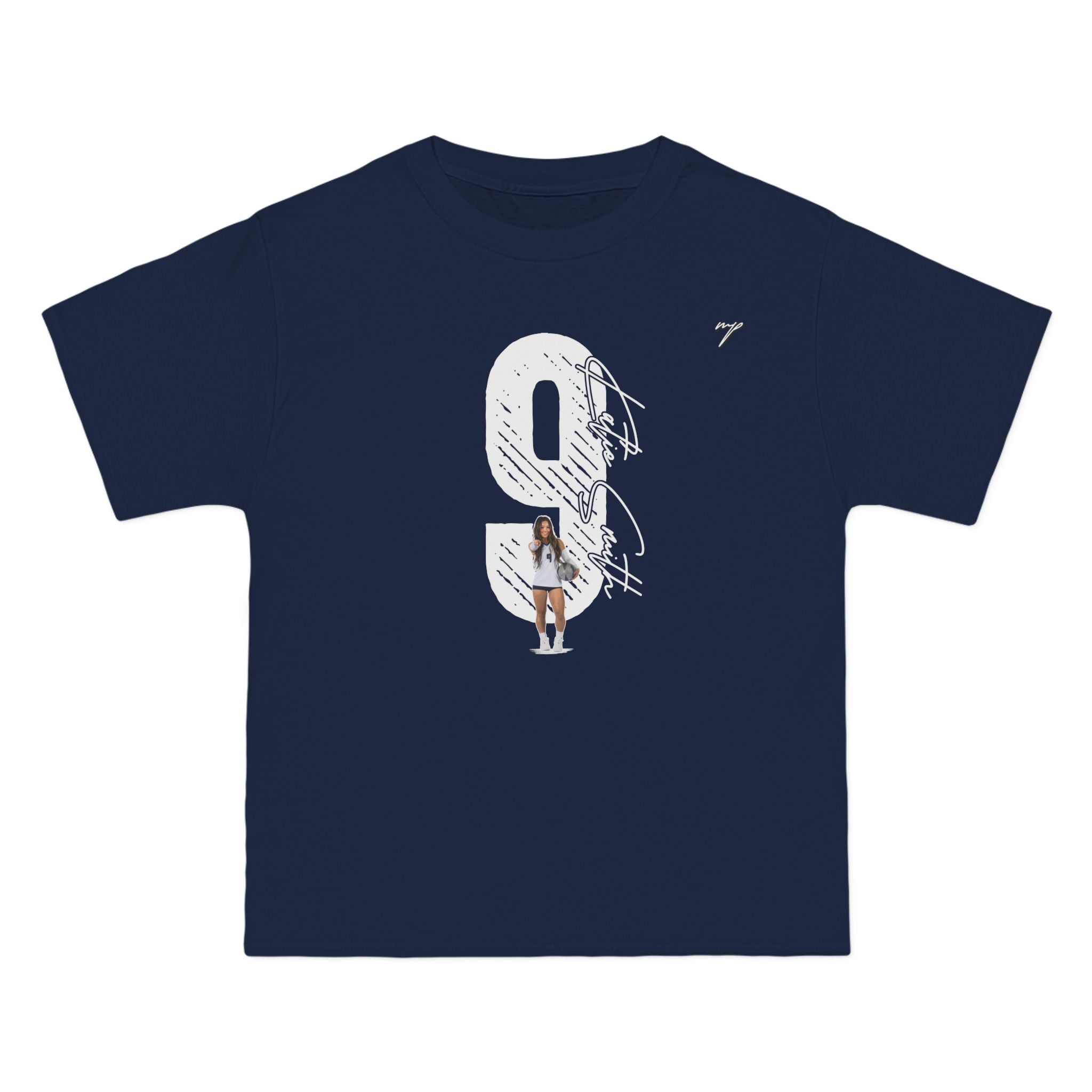 Katie Smith Vintage Tee