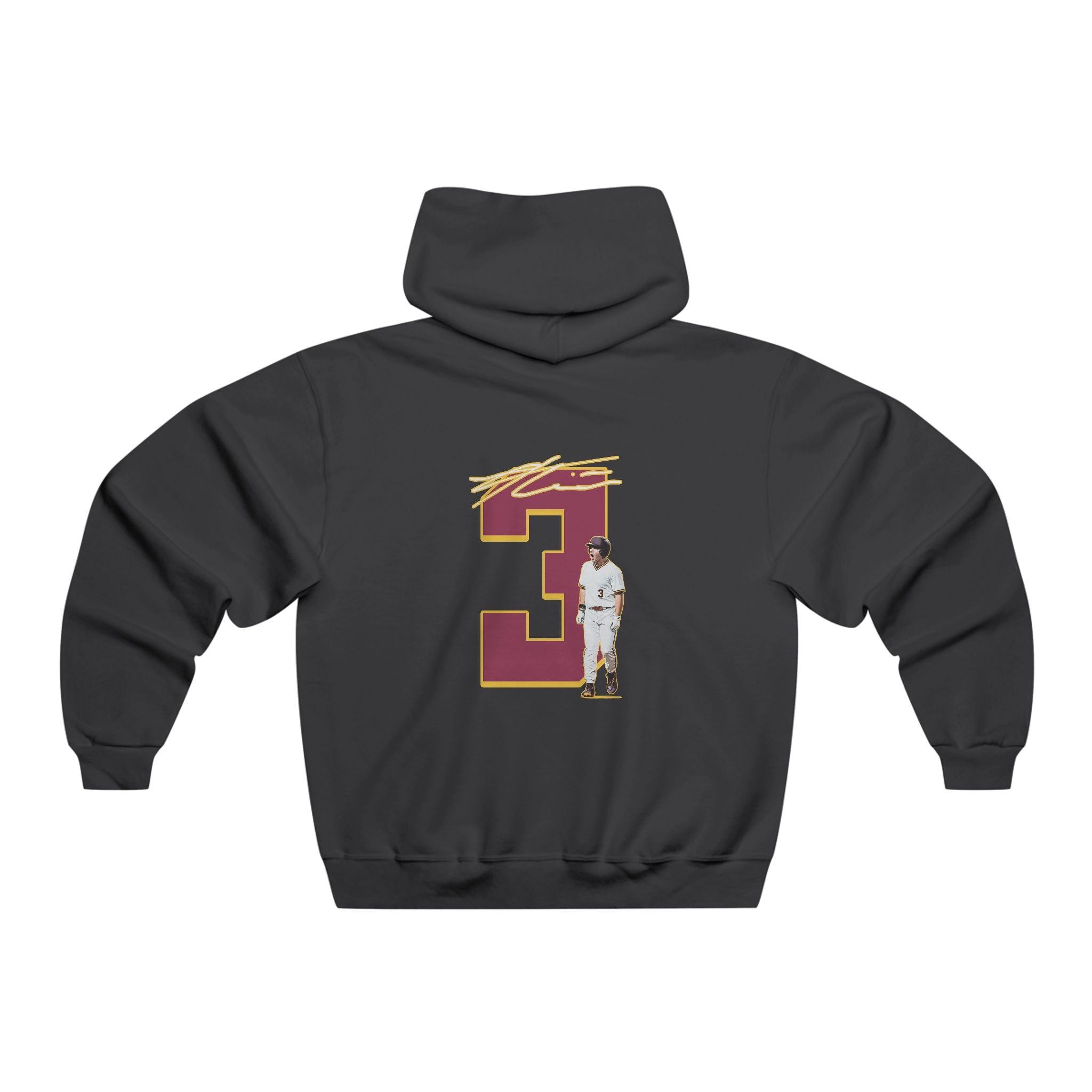 Landon Hairston Vintage Hoodie
