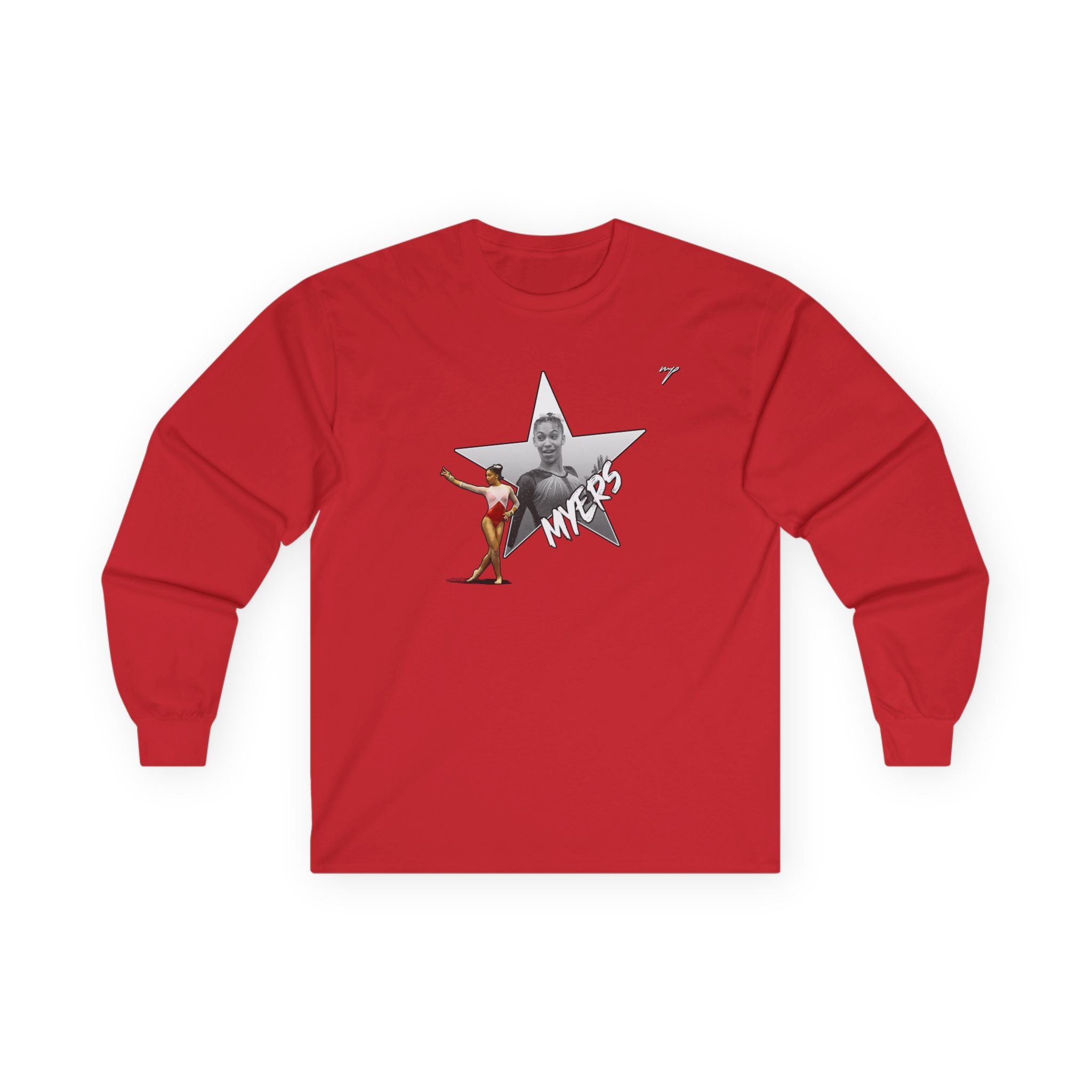 Ava Myers Long Sleeve Tee