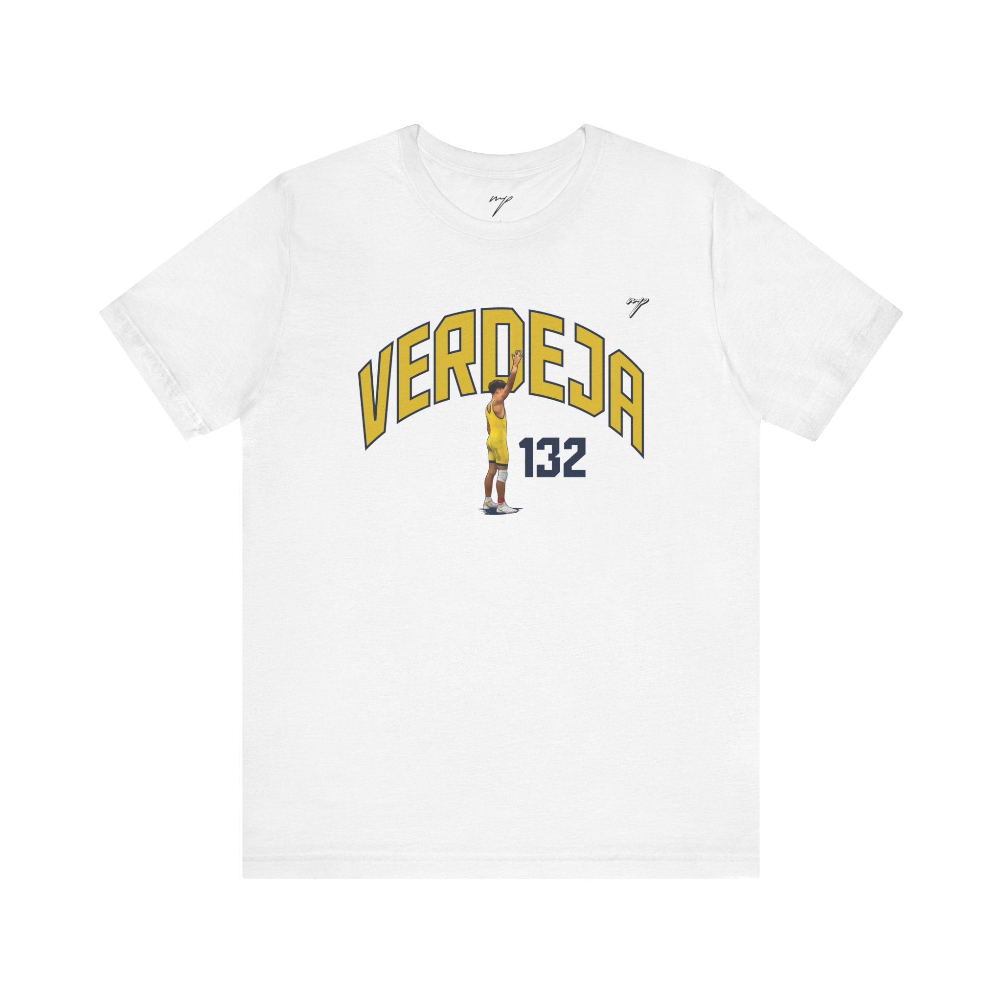 Julian Verdeja Graphic Tee