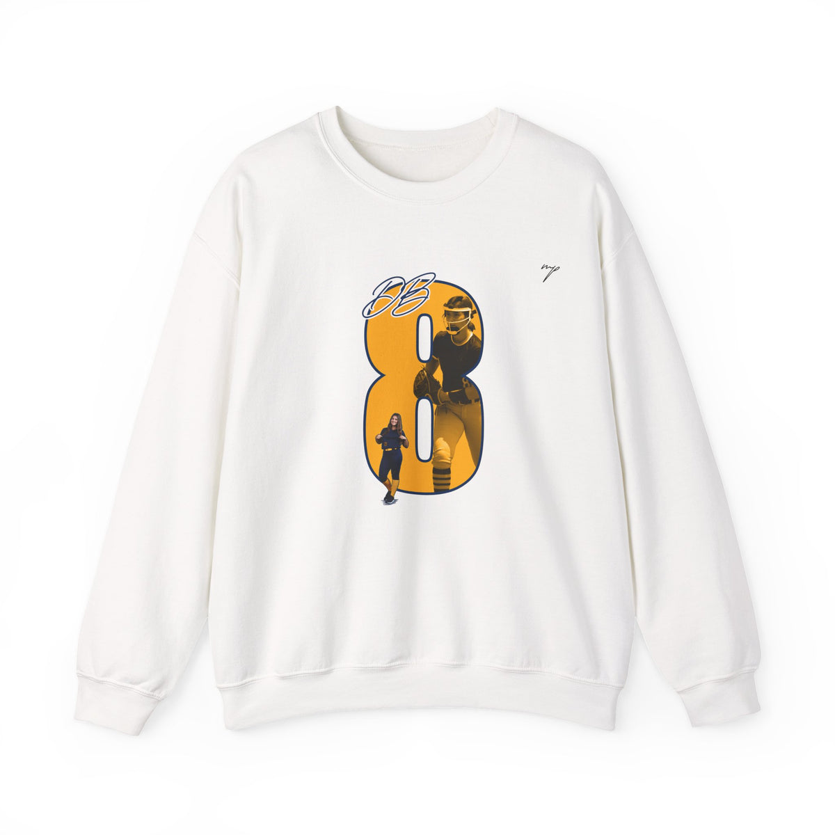 Daniella Boccanfuso Crewneck