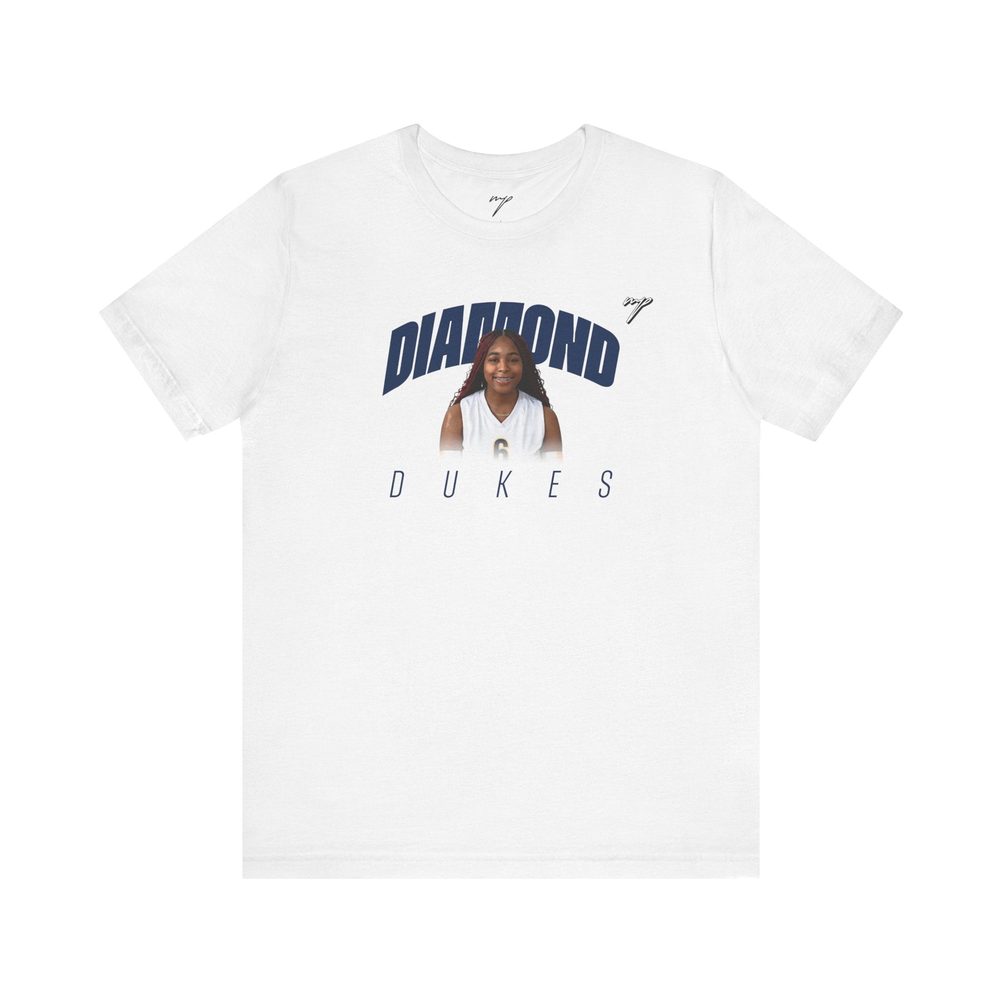 Diamond Dukes Graphic Tee