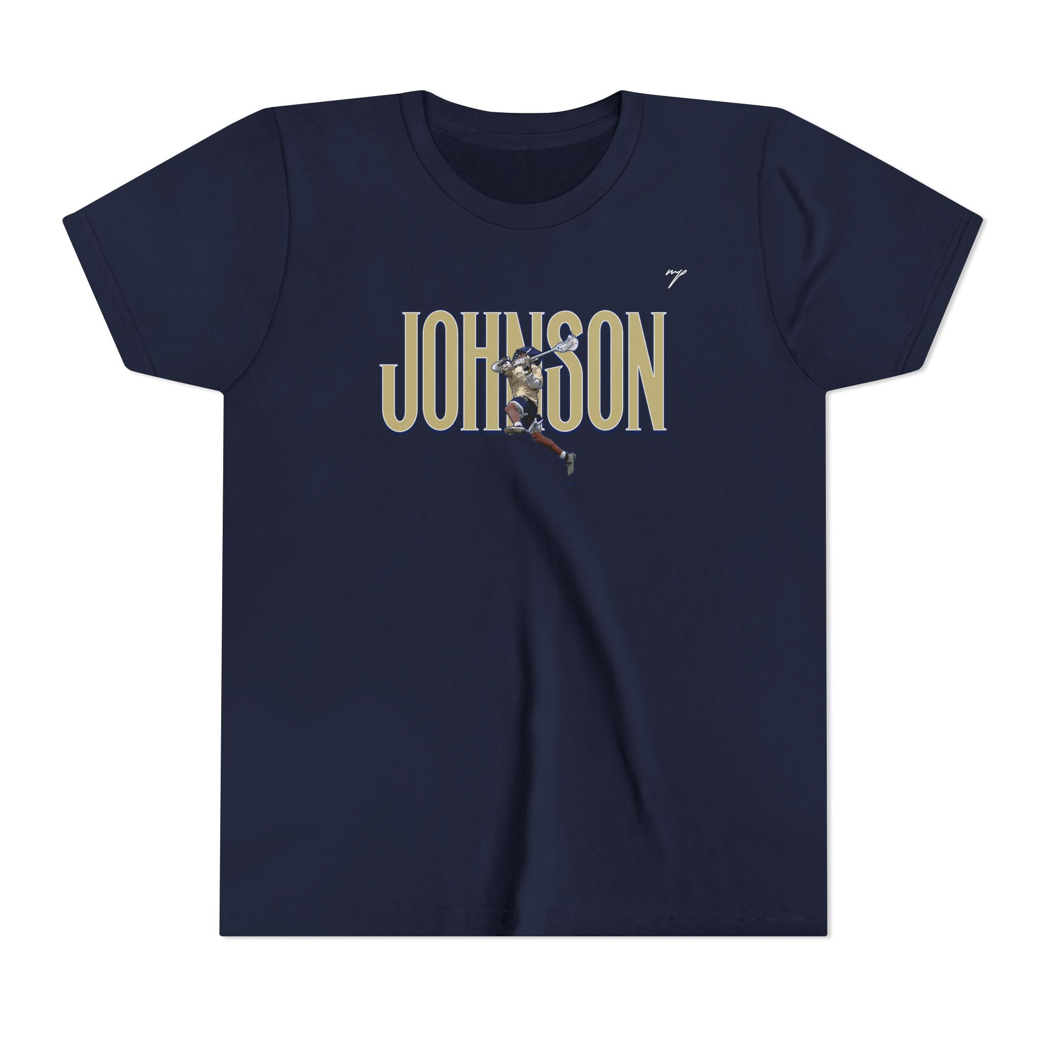 Dedry Johnson YOUTH Graphic Tee