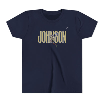 Dedry Johnson YOUTH Graphic Tee
