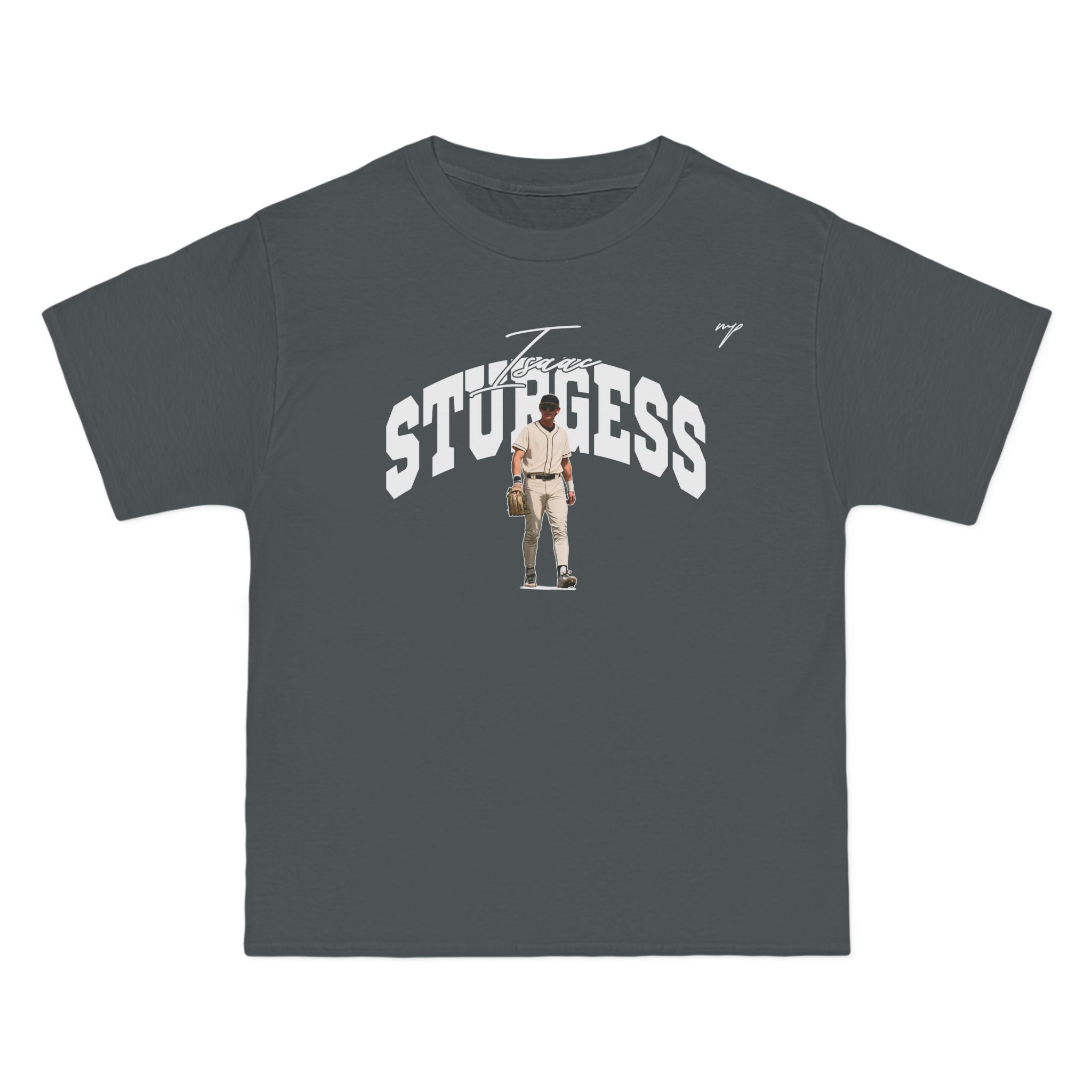Isaac Sturgess Vintage Tee