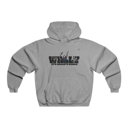 Wally Thayne Vintage Hoodie