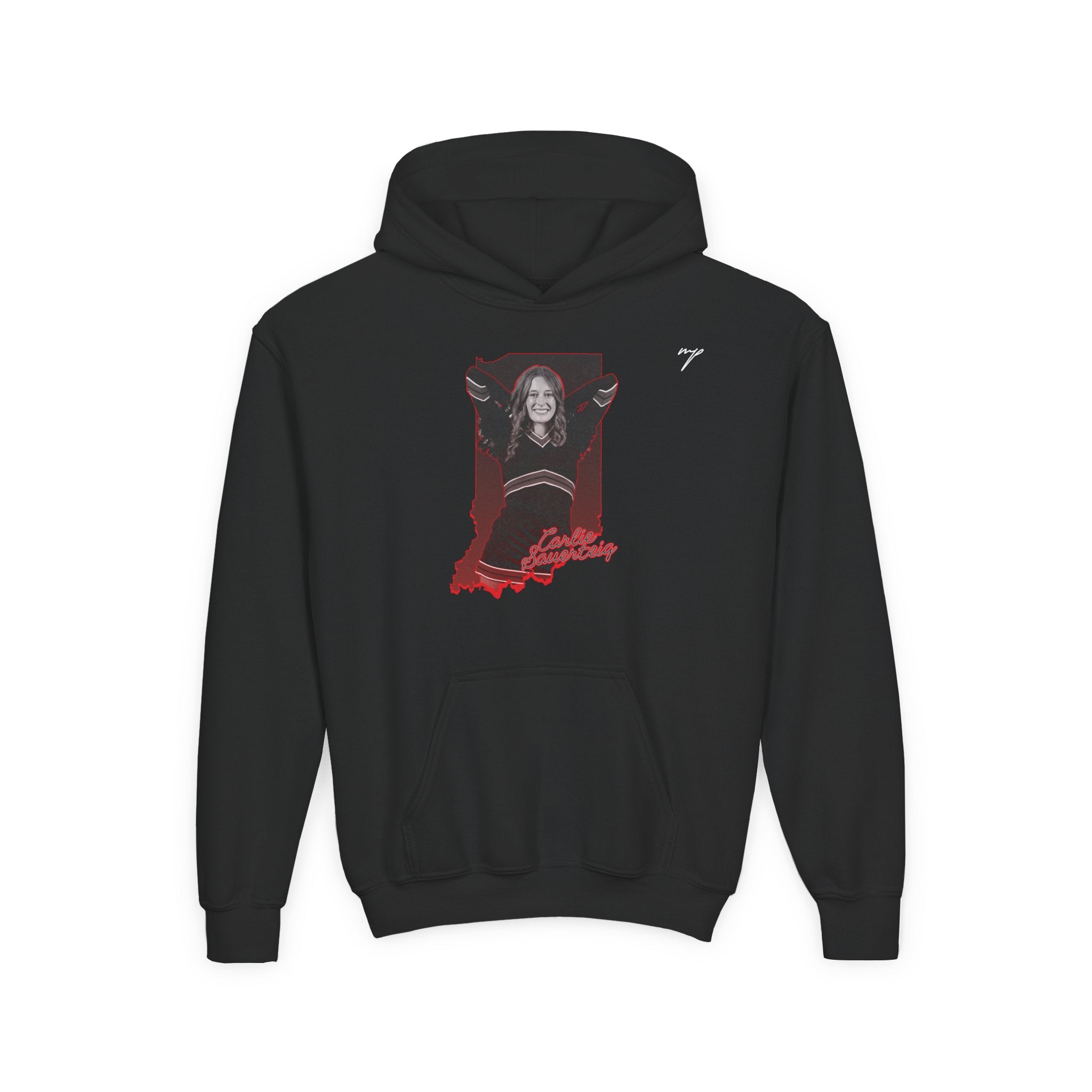 Carlie Sauerteig YOUTH Hoodie