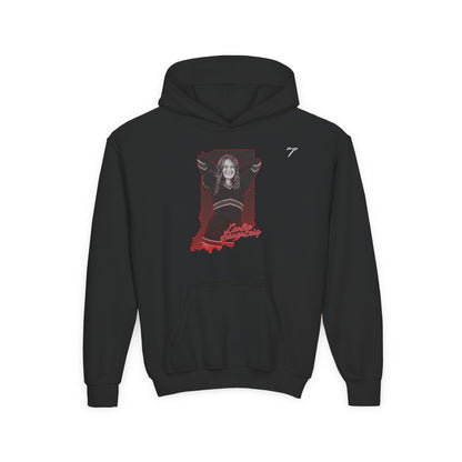 Carlie Sauerteig YOUTH Hoodie