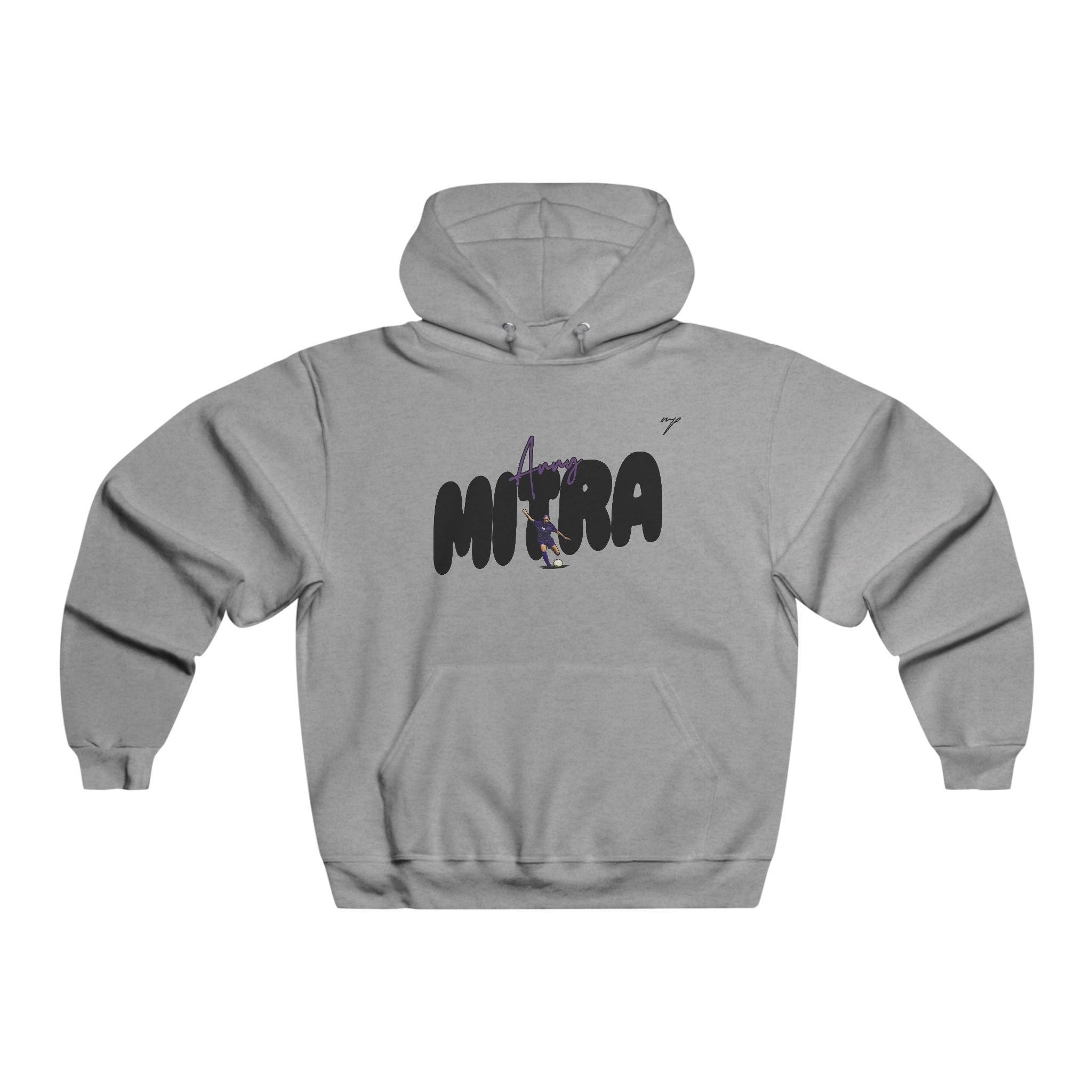 Anny Mitra Vintage Hoodie