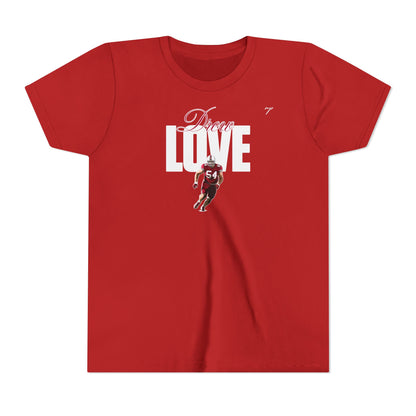 Drew Love YOUTH Graphic Tee