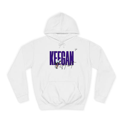 Keegan Hunt Hoodie
