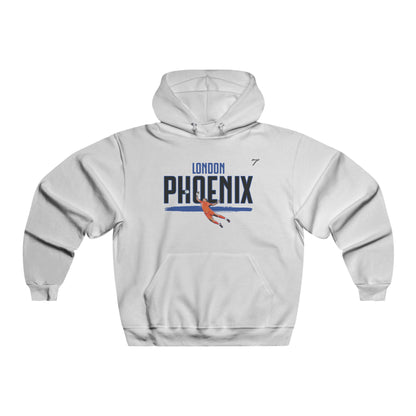 London Phoenix Vintage Hoodie