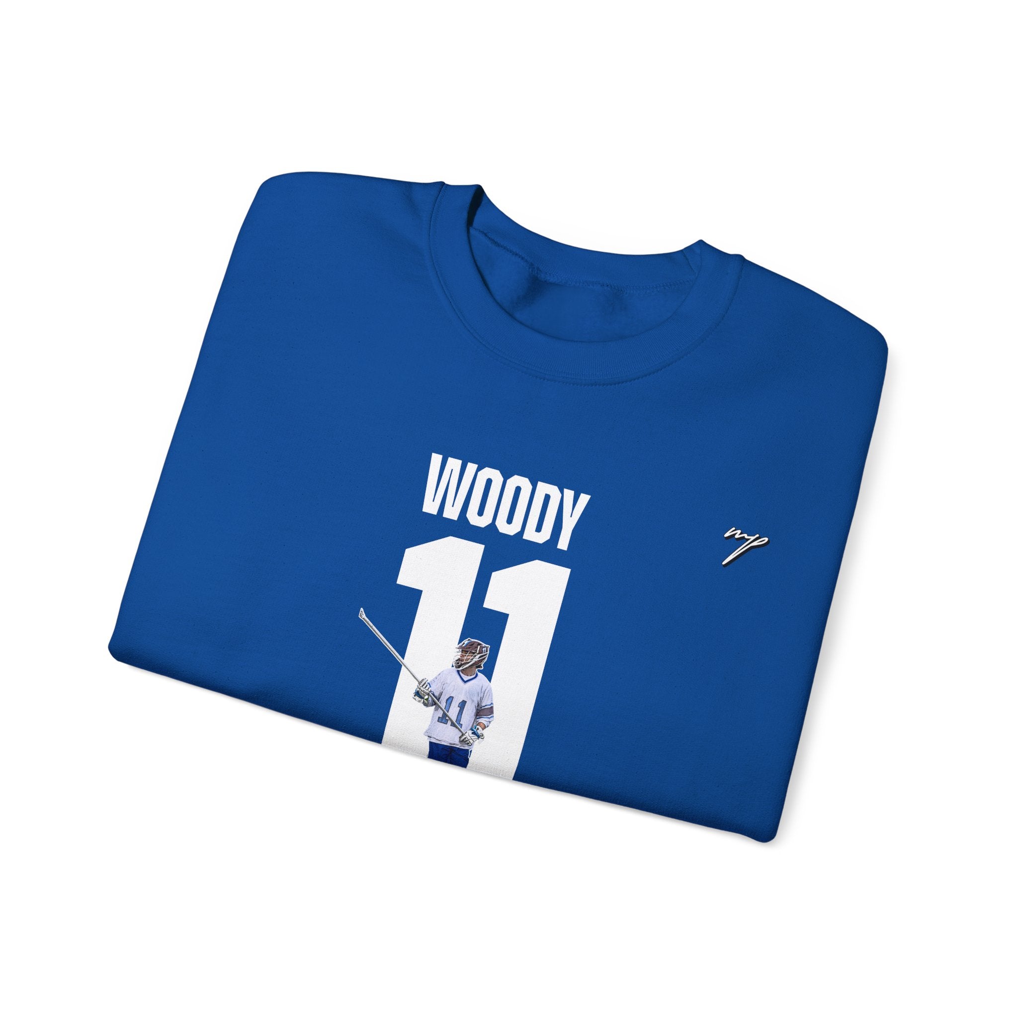 Kevin Wood Crewneck