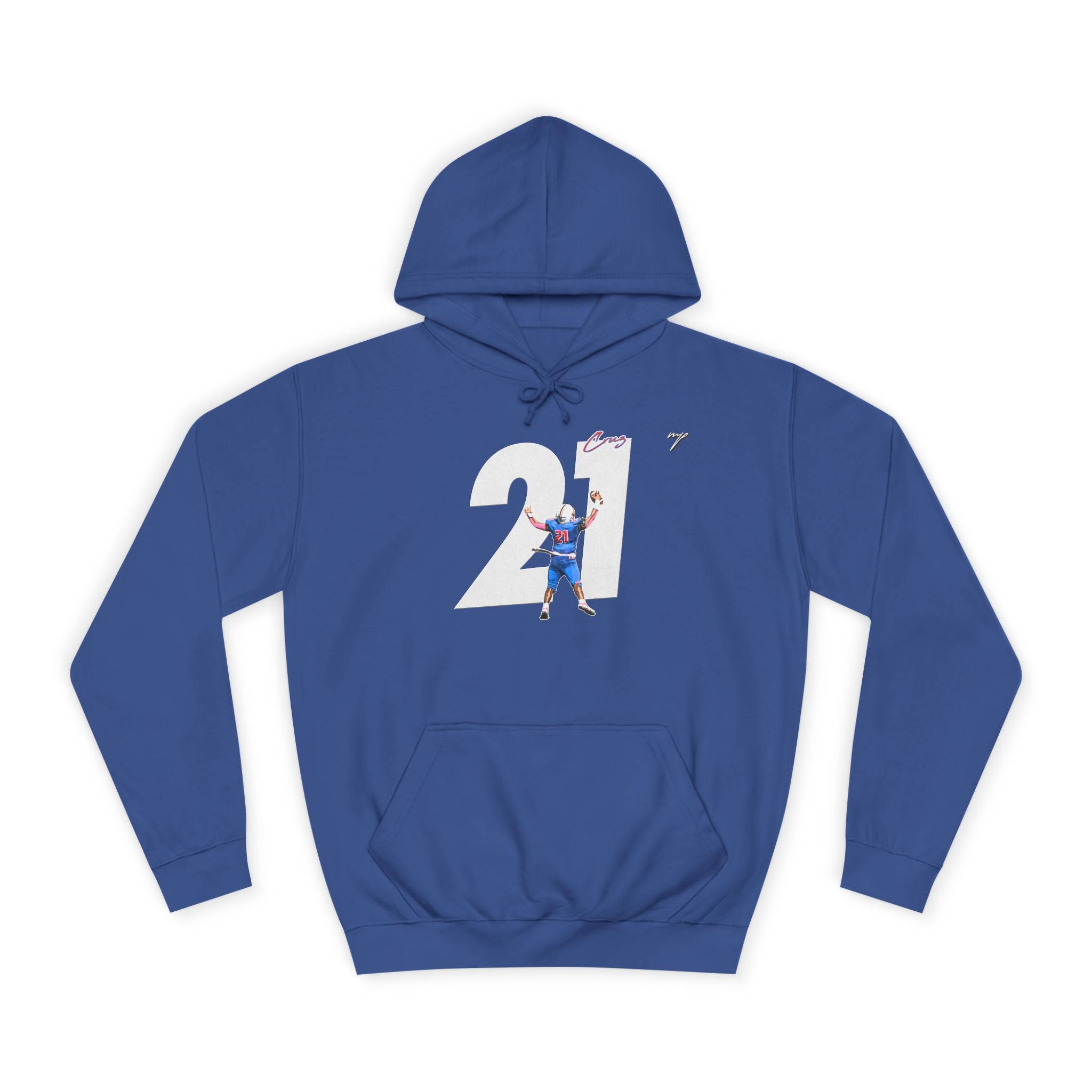 Zyair Cruz Hoodie