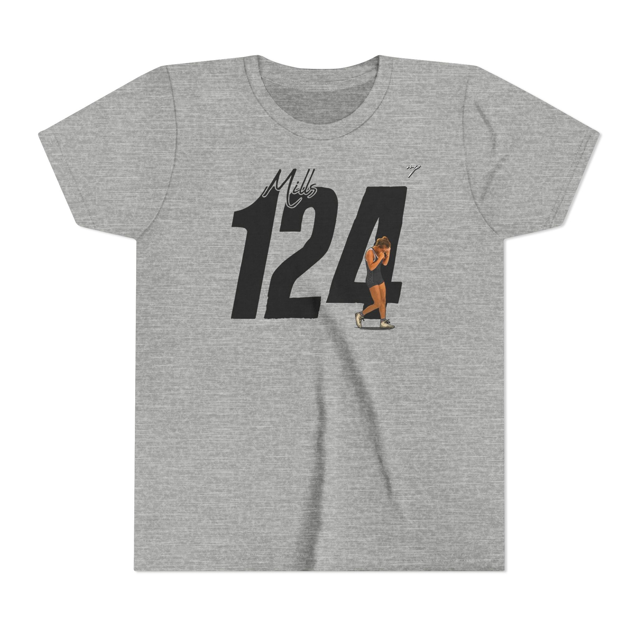 Mariah Mills Youth Graphic Tee