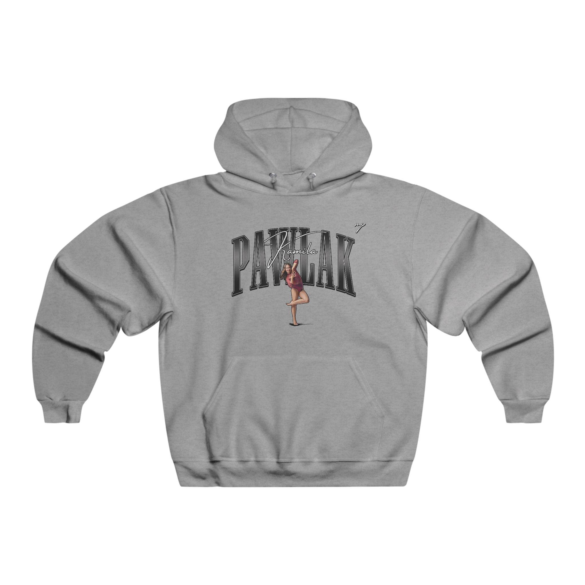 Kamila Pawlak Vintage Hoodie
