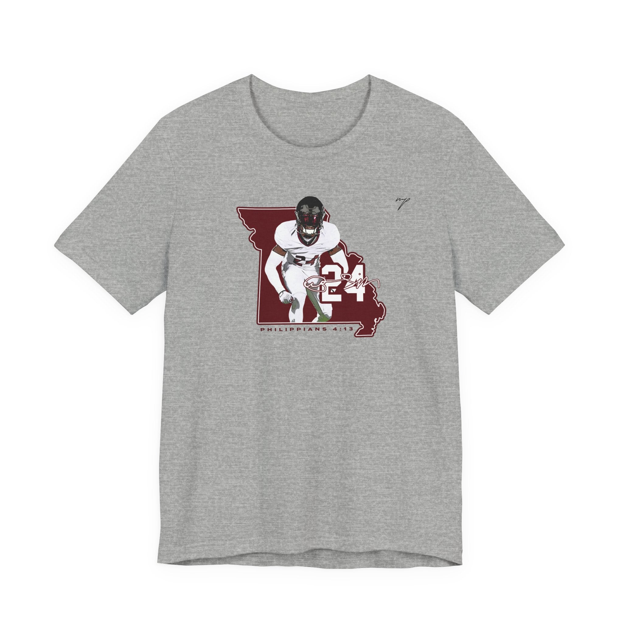 Caleb Olabode Graphic Tee