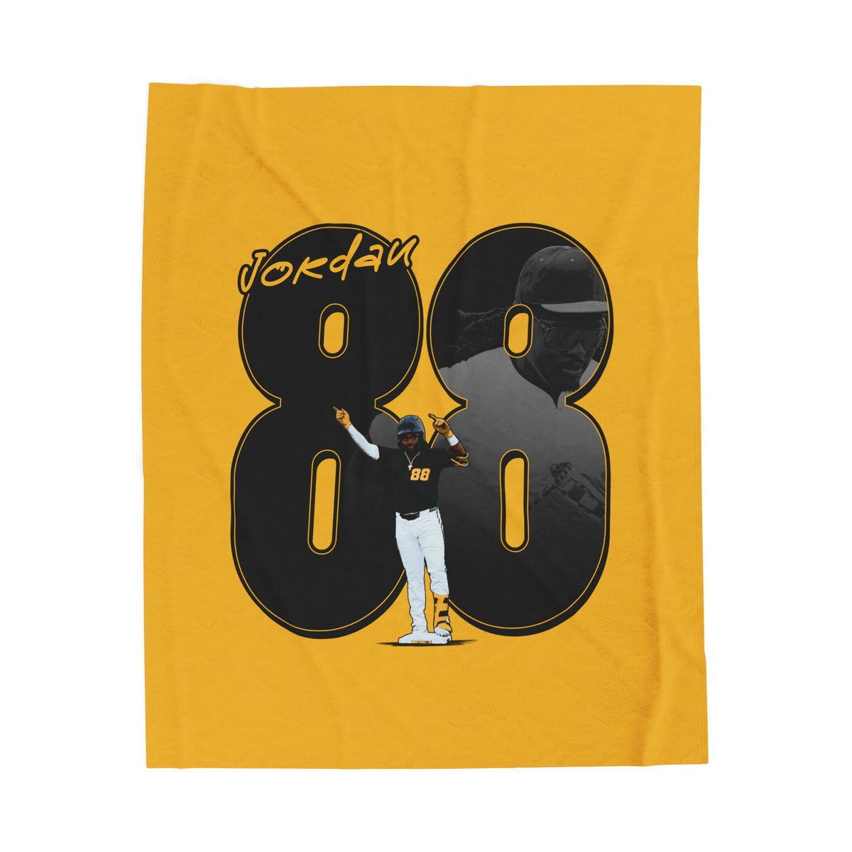 Donovan Jordan Blanket