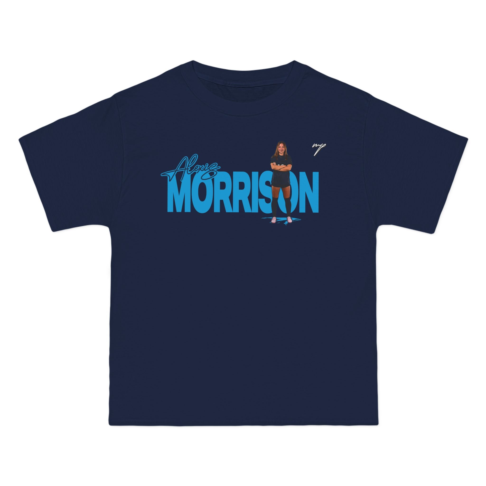 Alexis Morrison Vintage Tee