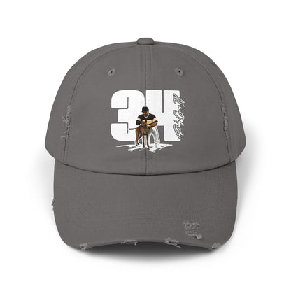 Rudy Gres IV Distressed Dad Cap